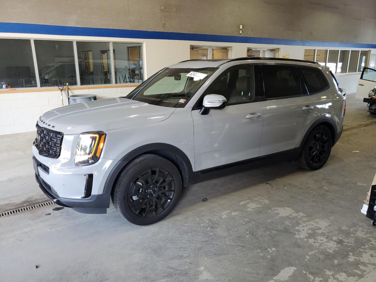 KIA TELLURIDE 2022