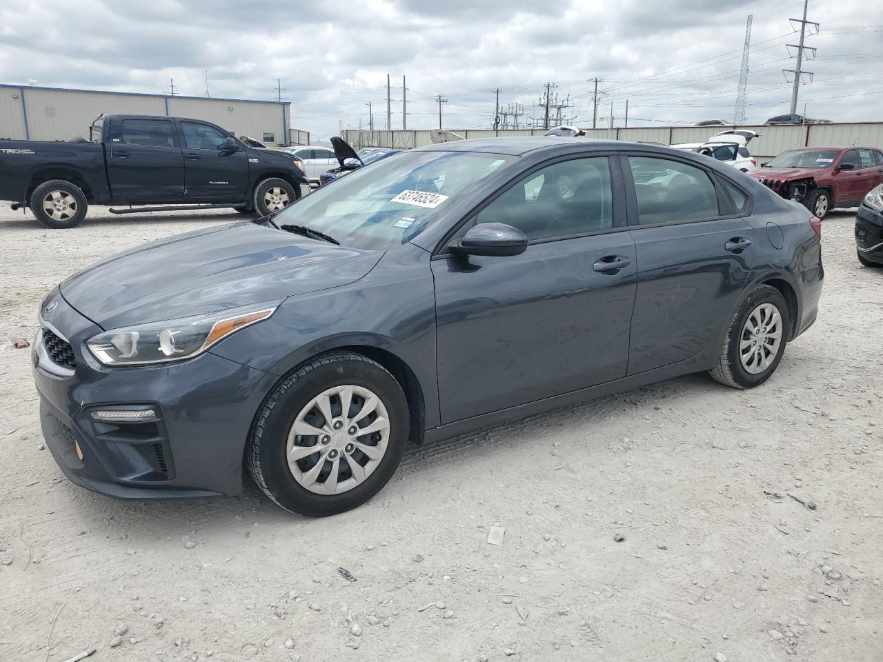 KIA FORTE FE 2019
