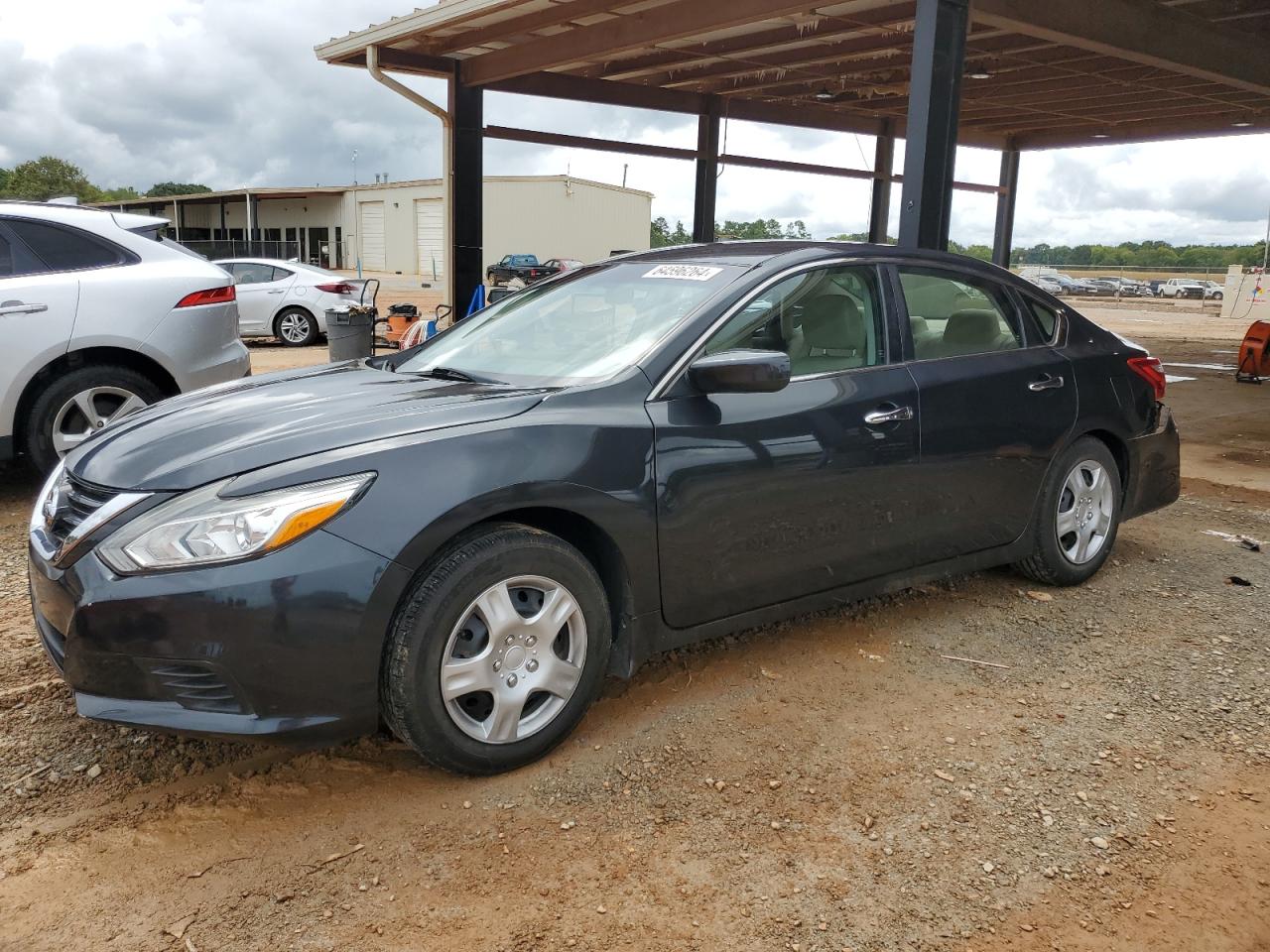 NISSAN ALTIMA 2.5 2016