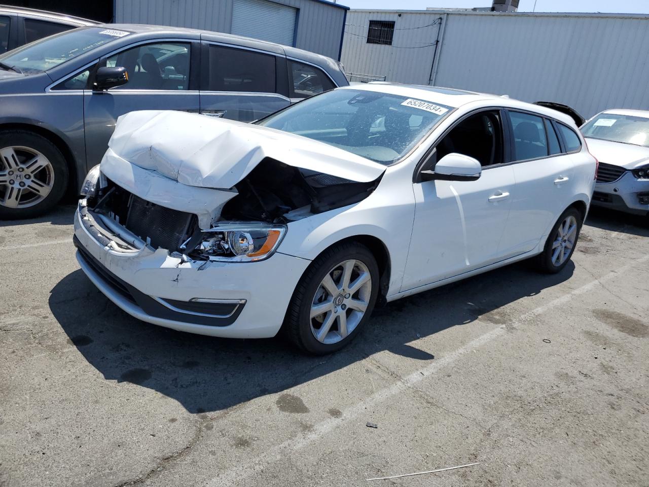 VOLVO V60 T5 2017