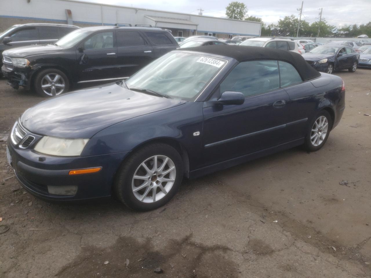 SAAB 9-3 ARC 2004