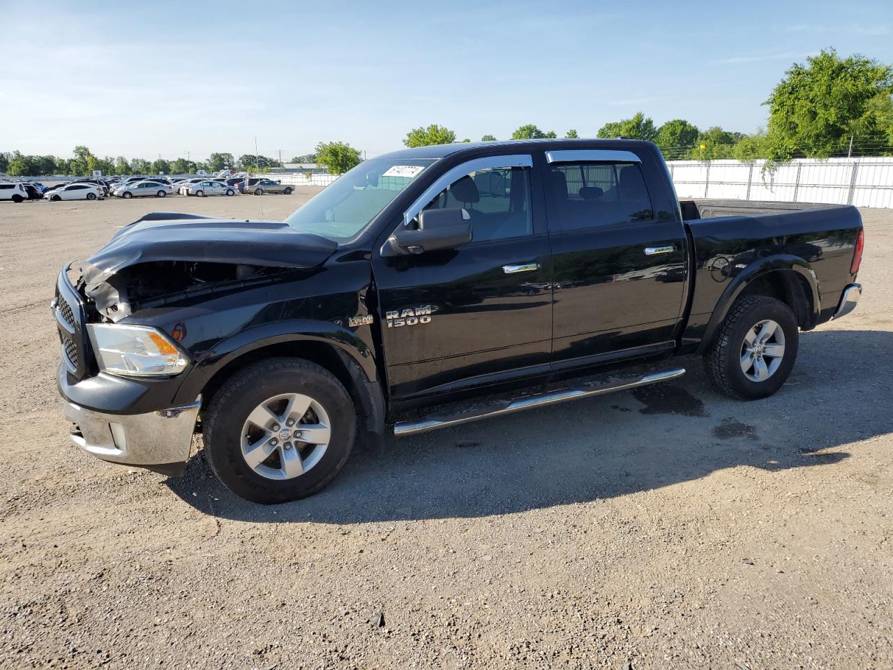 RAM 1500 SLT 2014