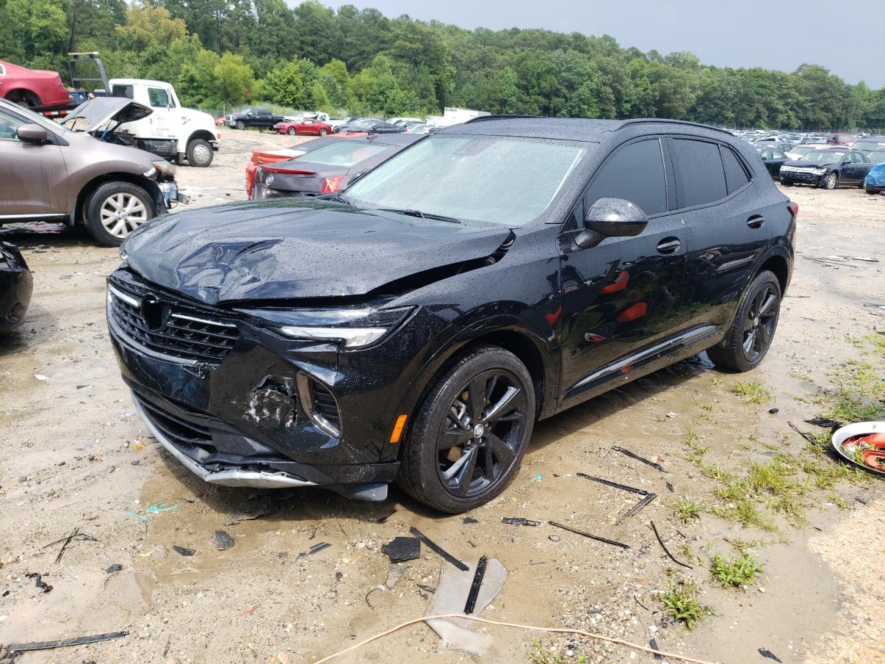 BUICK ENVISION E 2023
