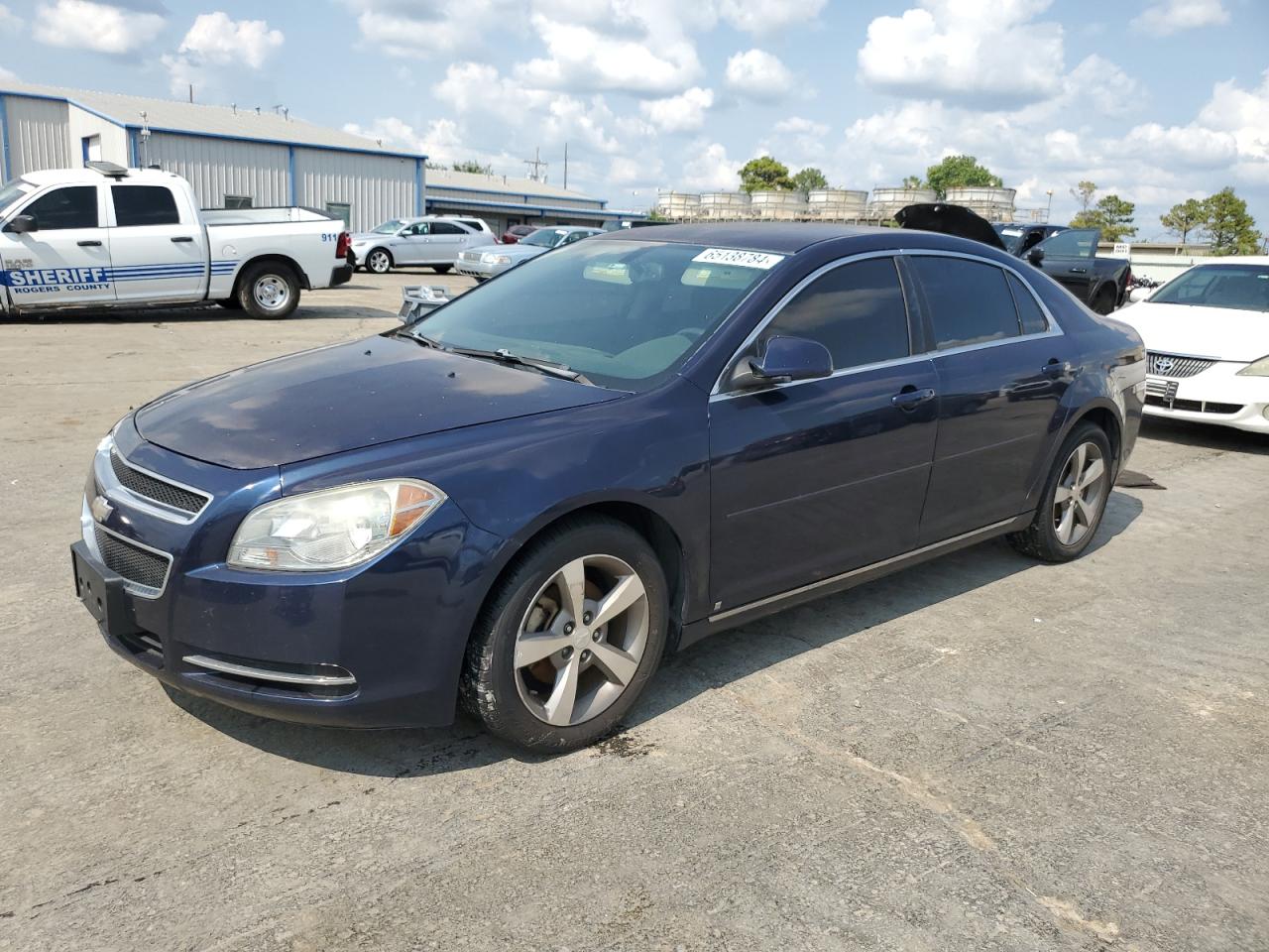 CHEVROLET MALIBU 2LT 2009