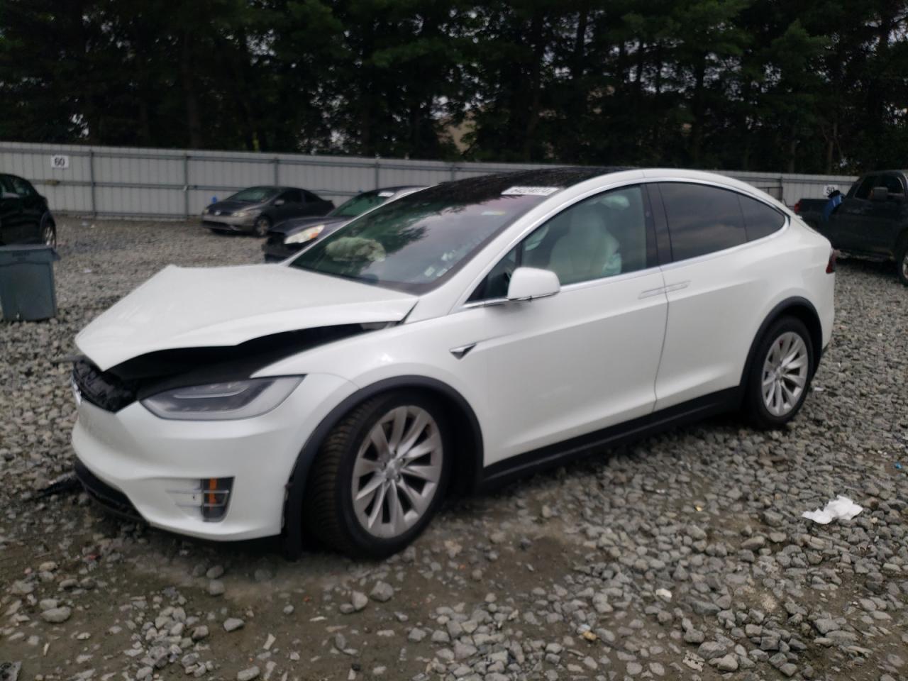 TESLA MODEL X 2017