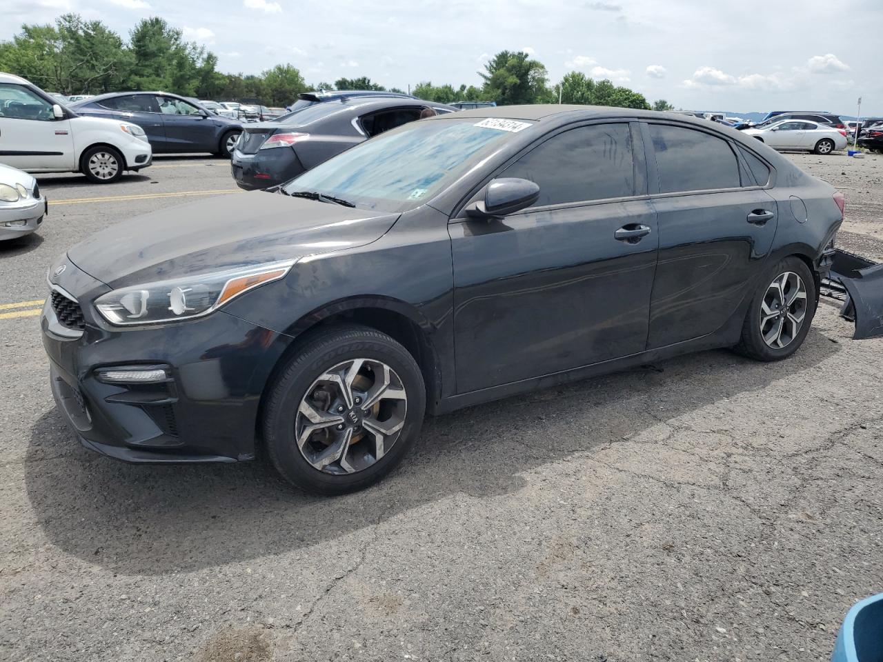 KIA FORTE FE 2019
