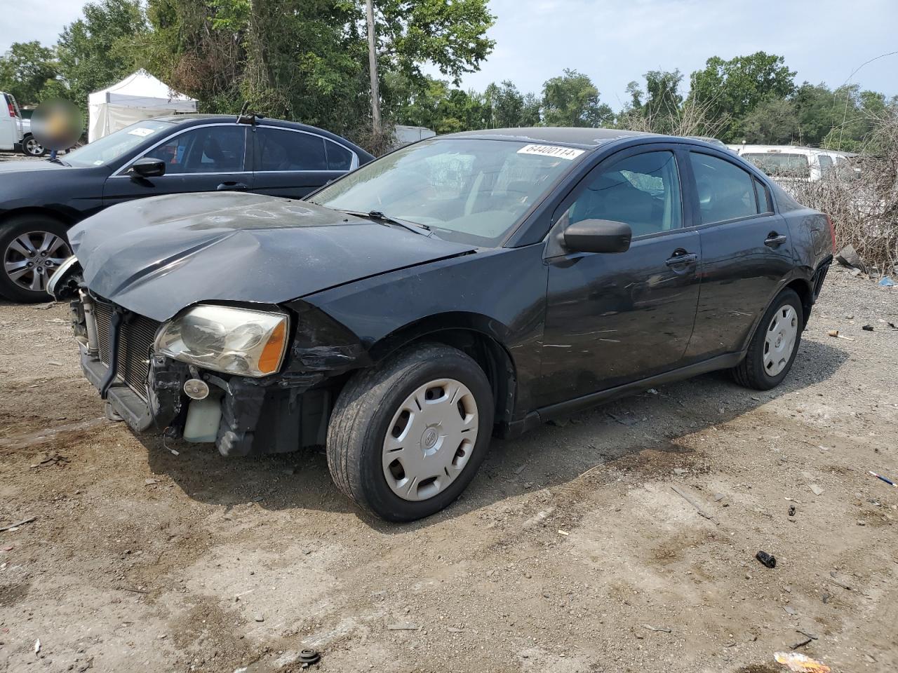 MITSUBISHI GALANT ES 2007