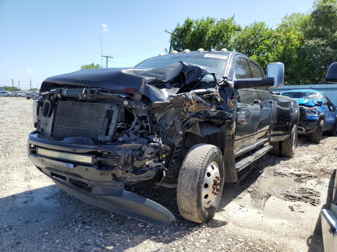 RAM 3500 LONGH 2018