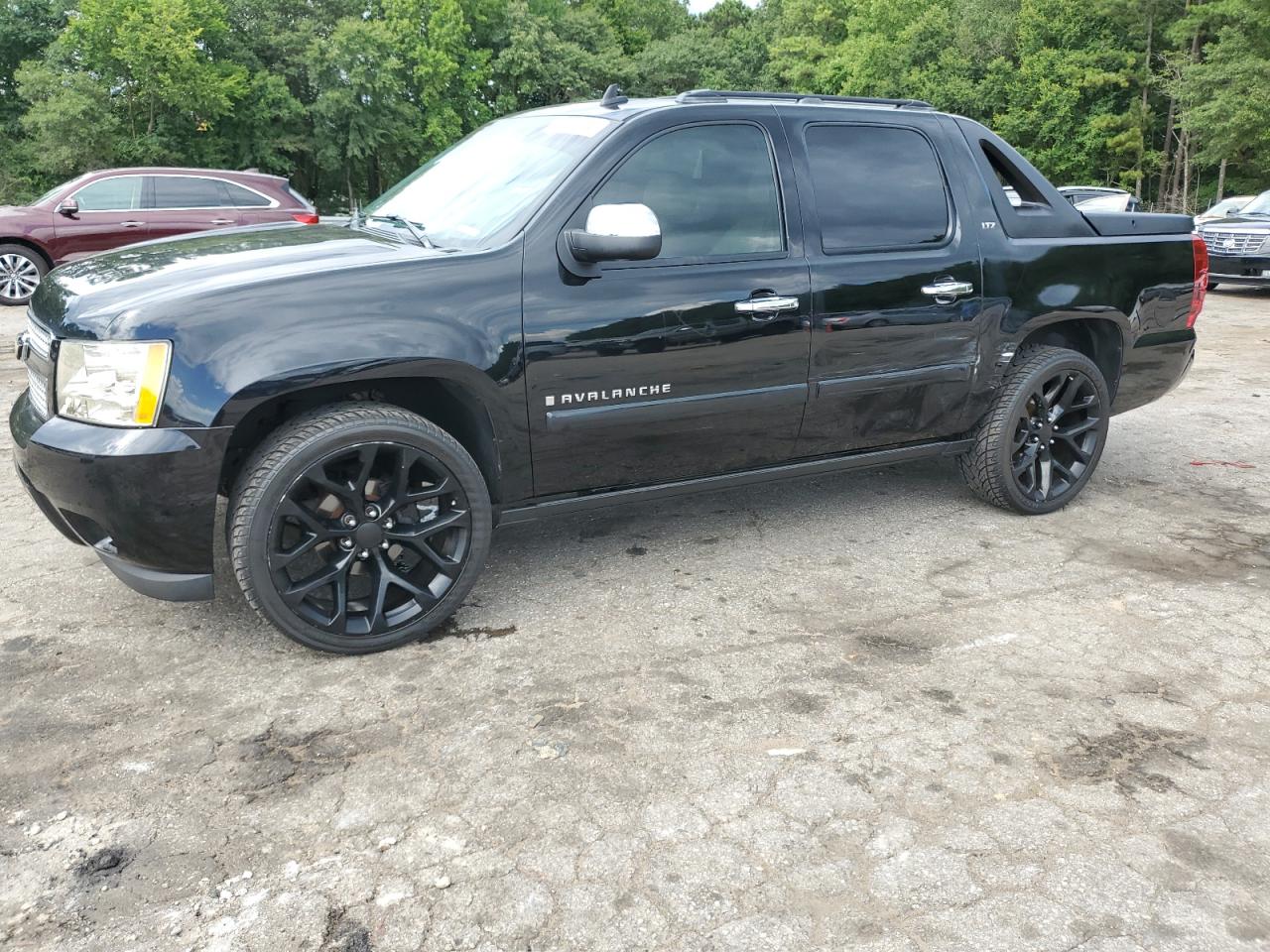 CHEVROLET AVALANCHE 2007