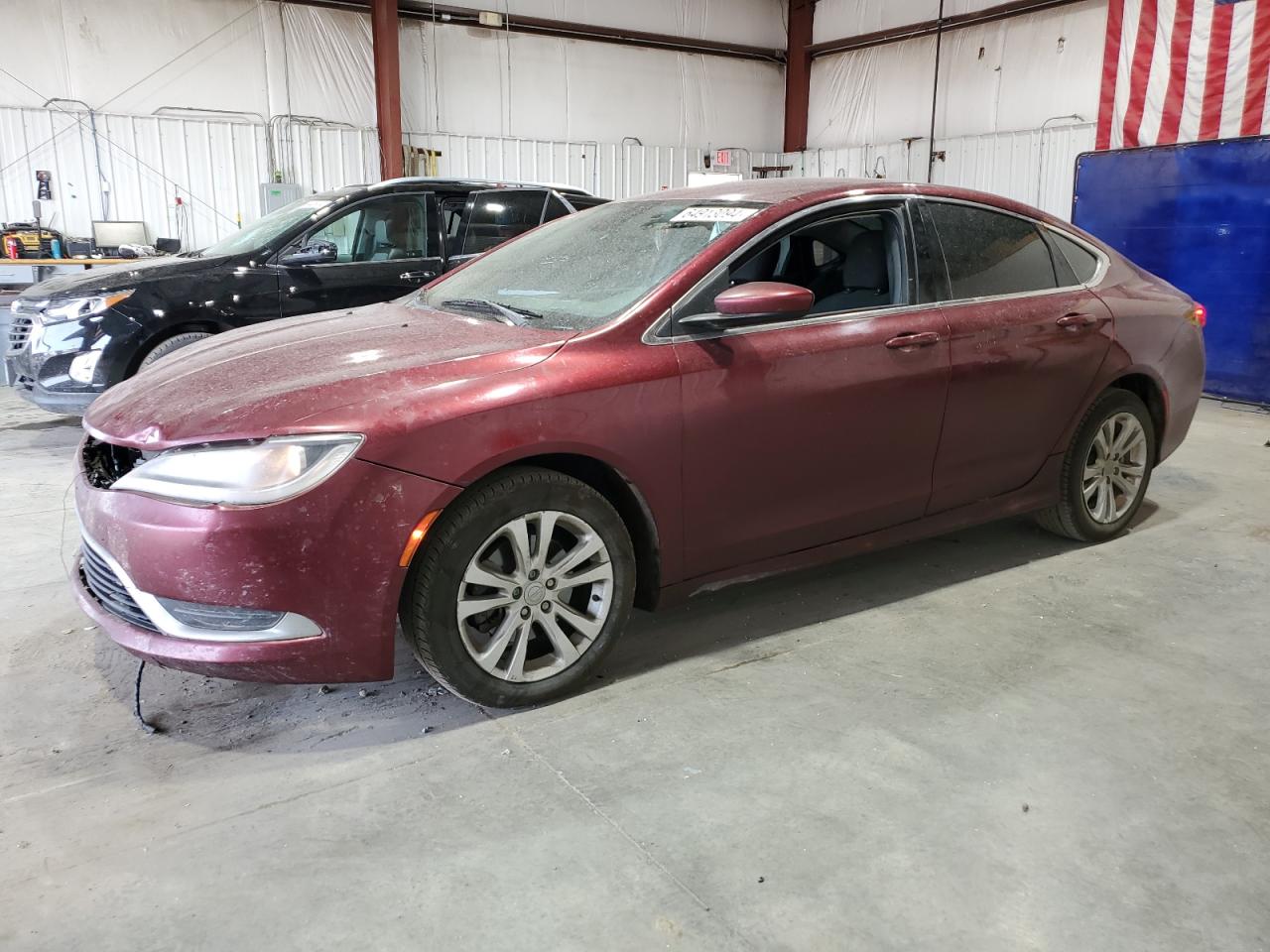 CHRYSLER 200 LIMITE 2015