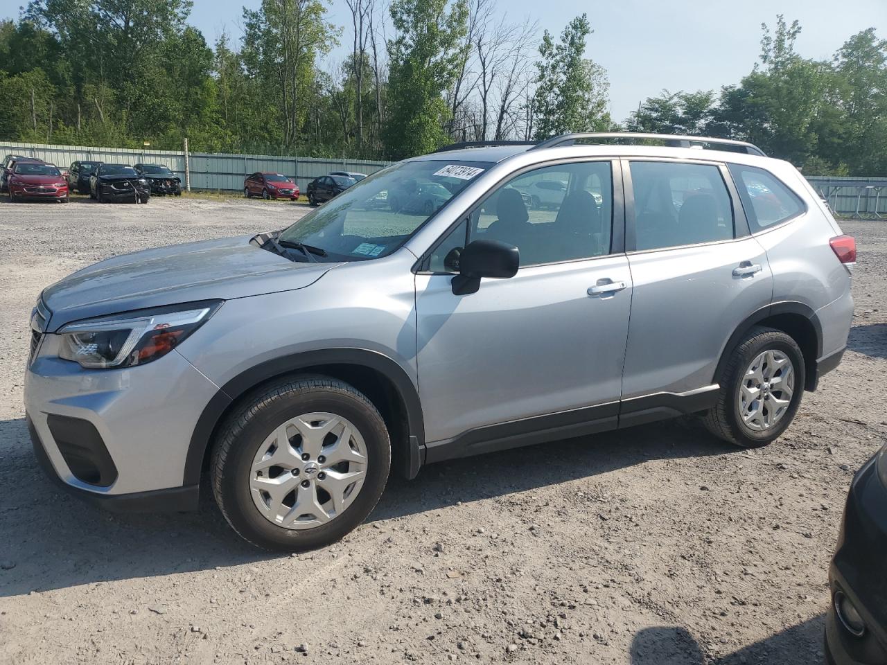 SUBARU FORESTER 2021