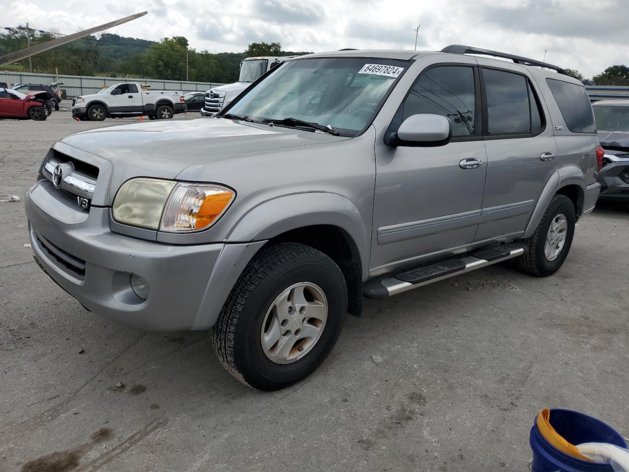 TOYOTA SEQUOIA SR 2006