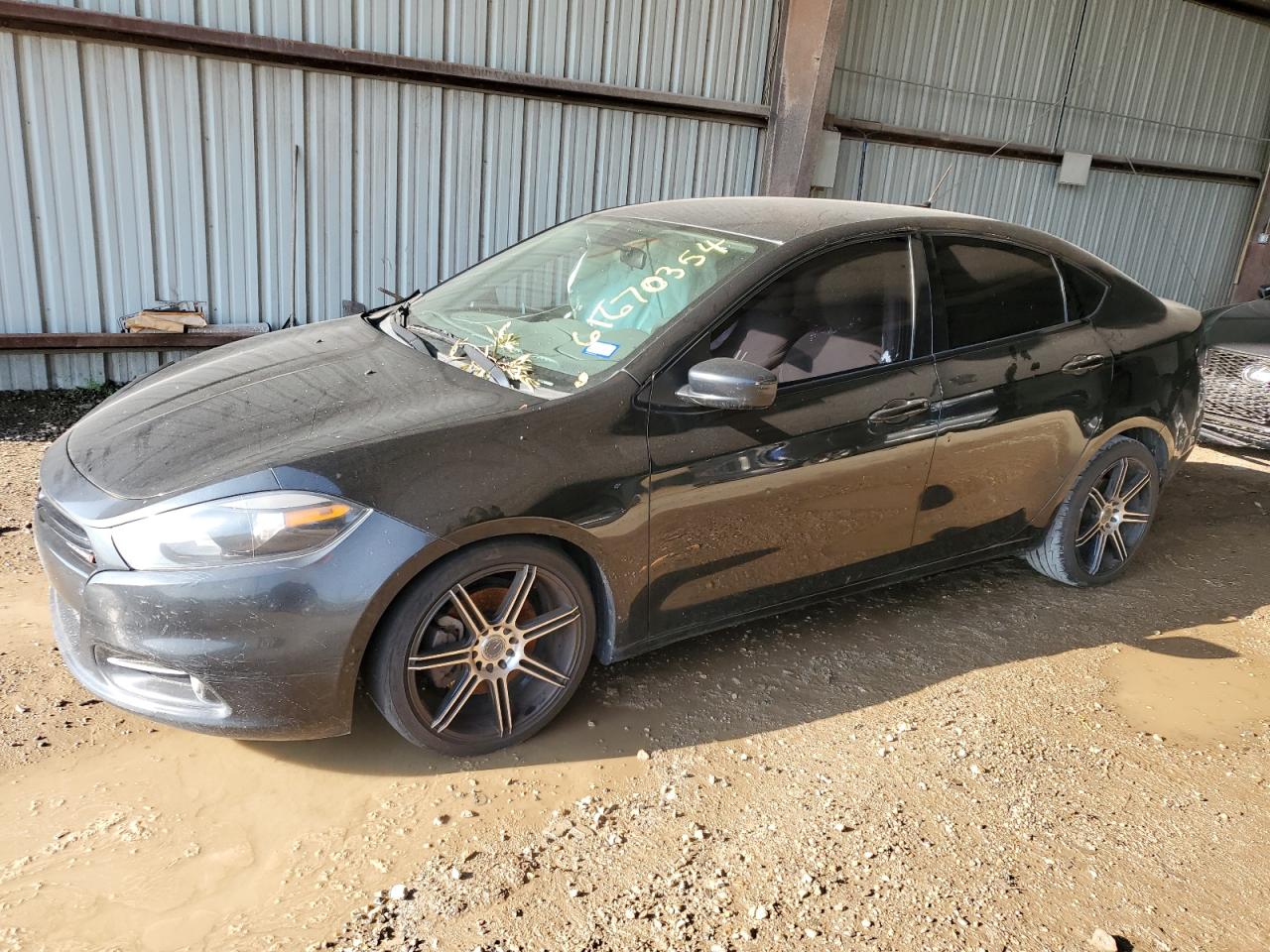 DODGE DART SXT 2013