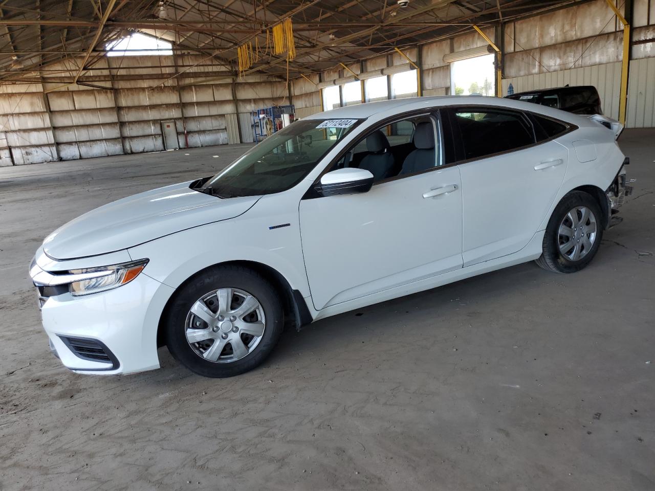 HONDA INSIGHT EX 2019
