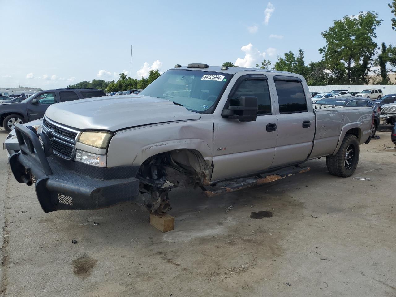 CHEVROLET SILVERADO 2005