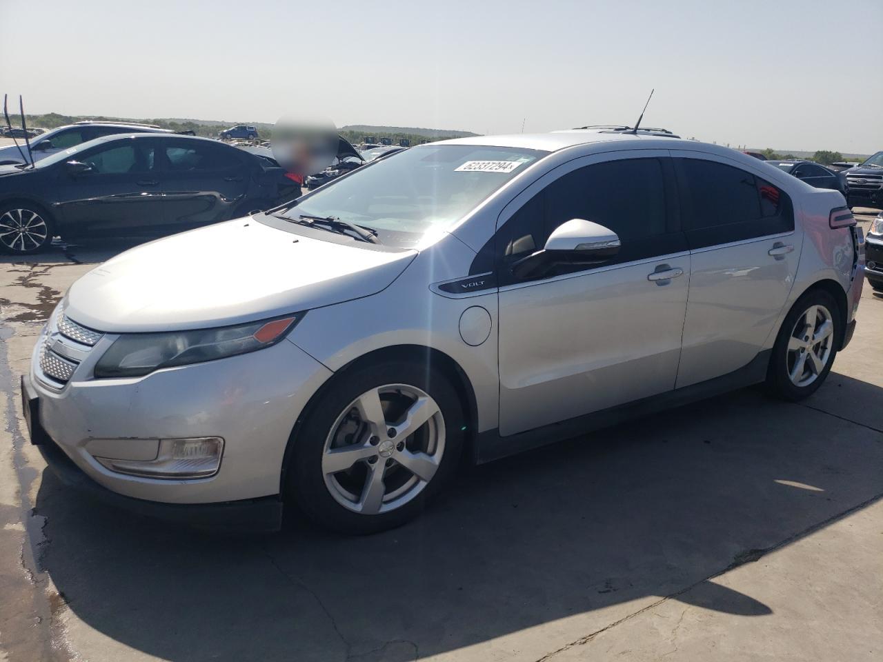 CHEVROLET VOLT 2014