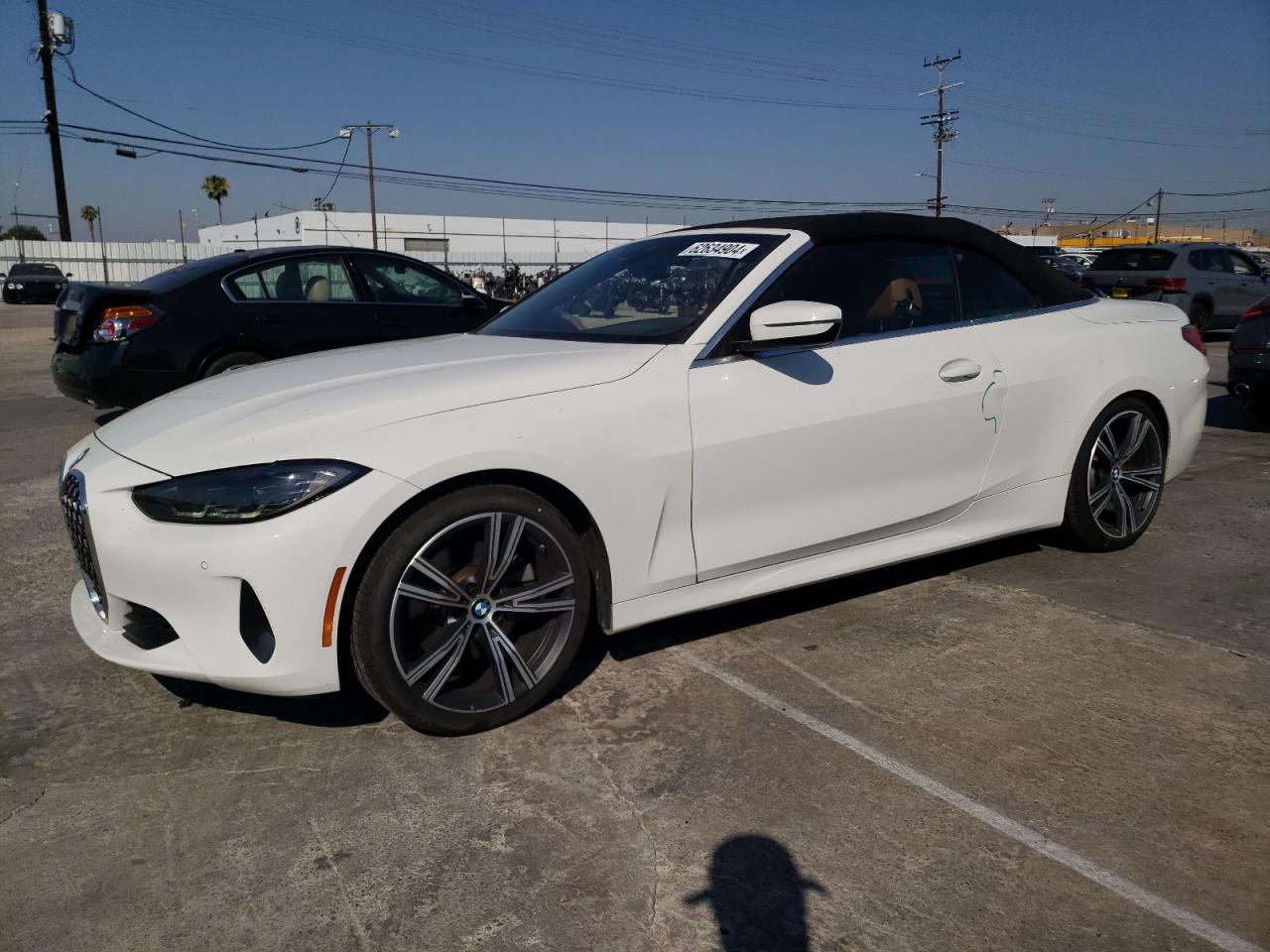 BMW 430I 2022