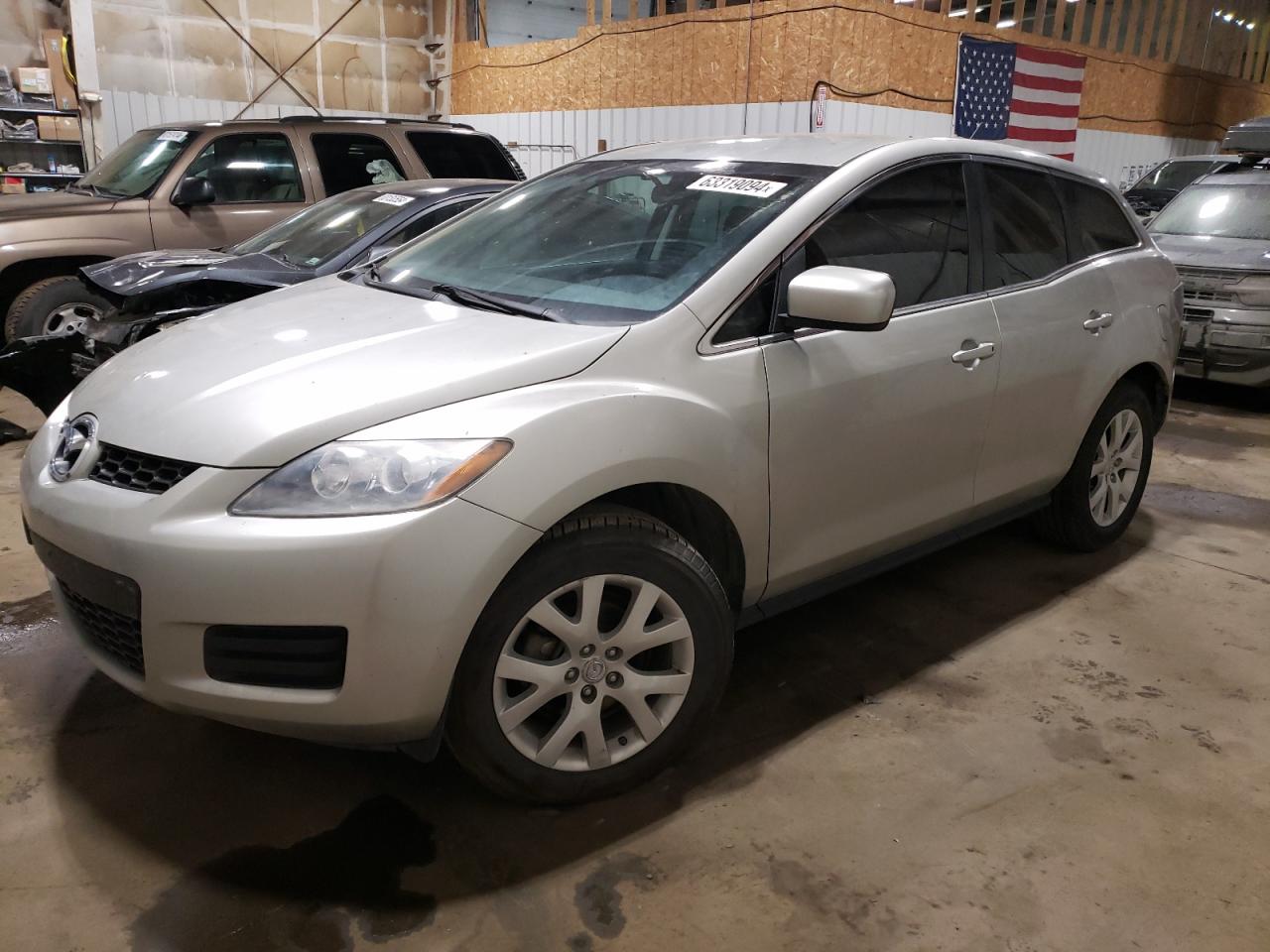 MAZDA CX-7 2009