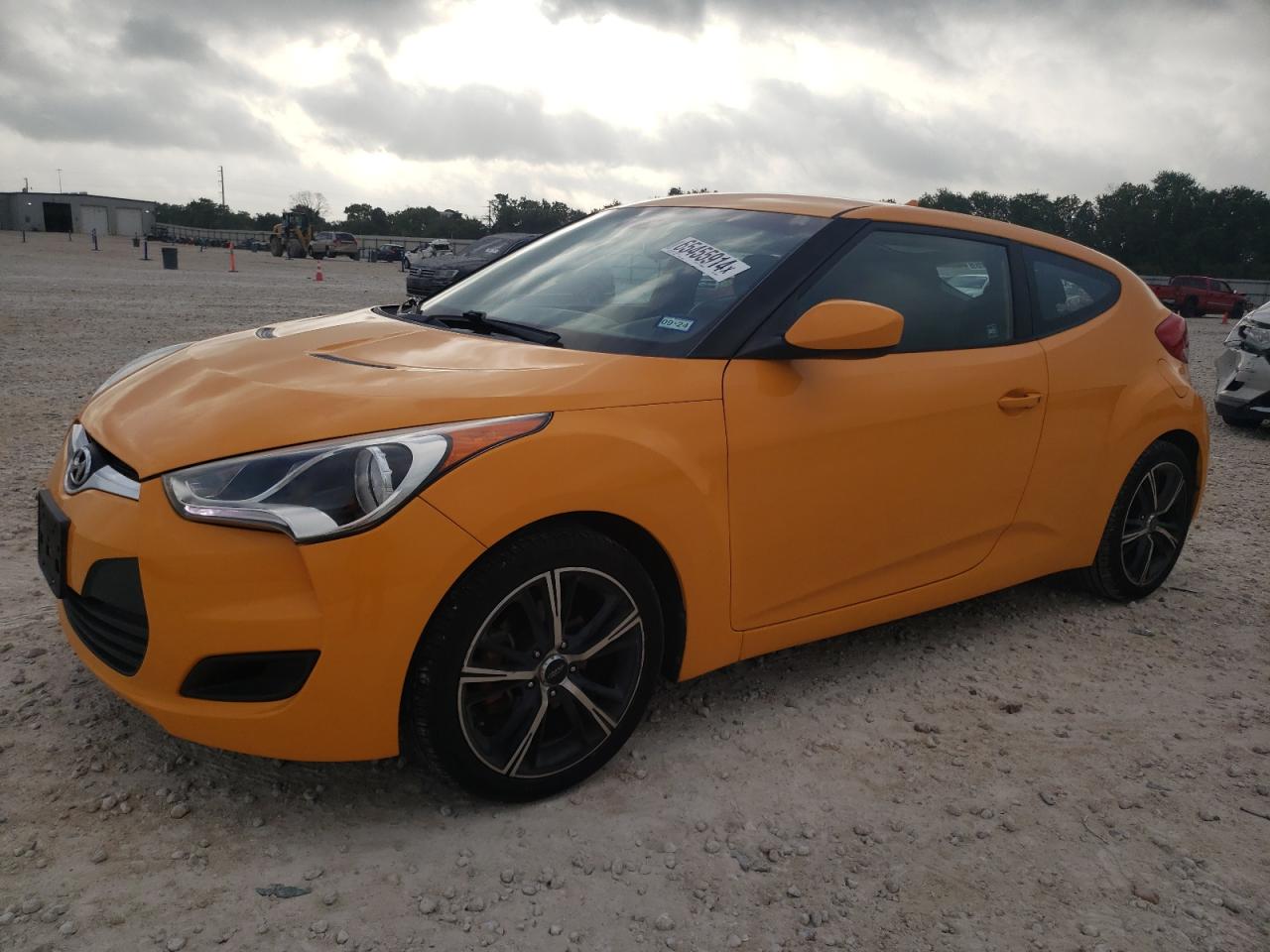 HYUNDAI VELOSTER 2013
