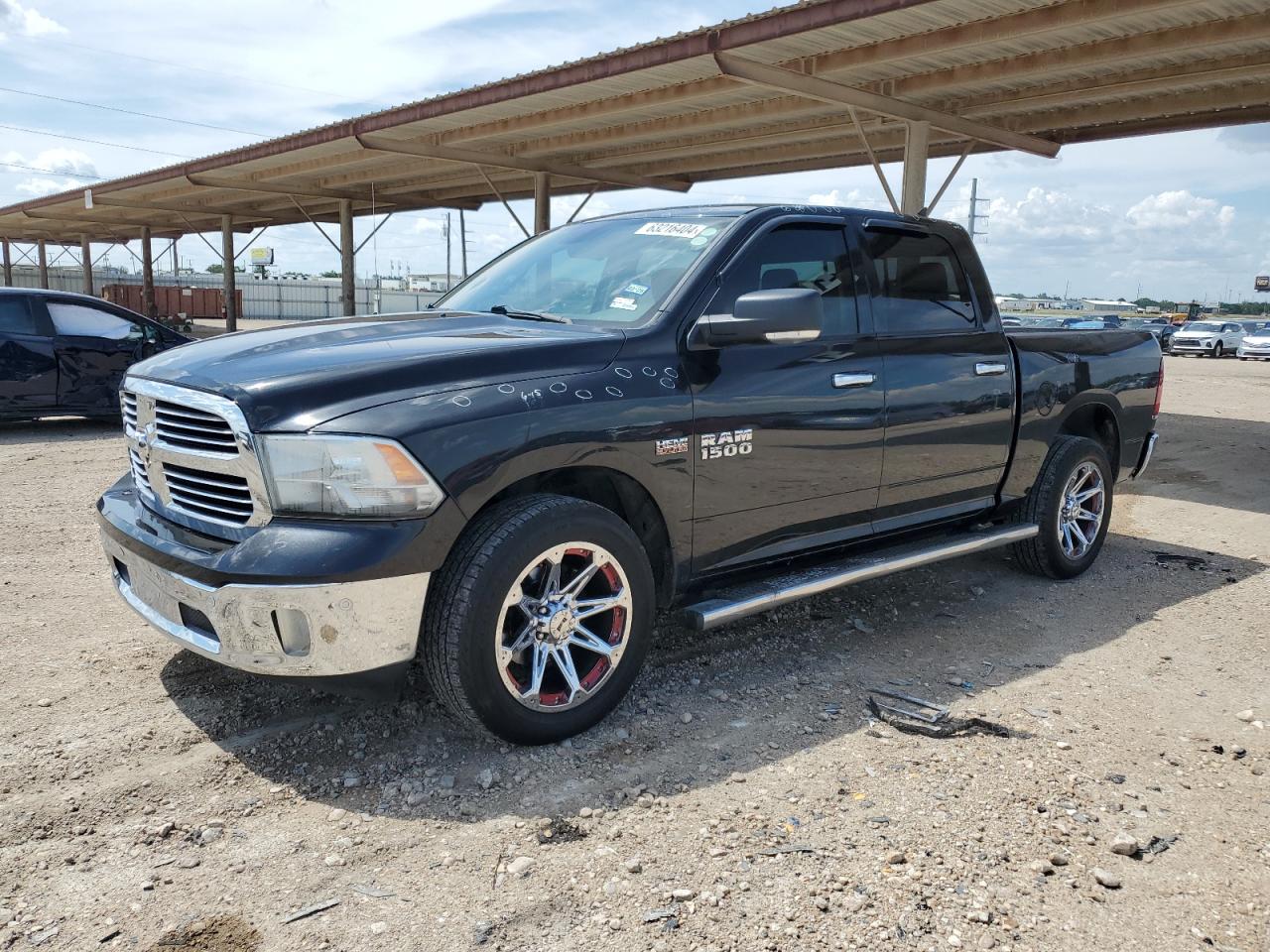 RAM 1500 SLT 2015