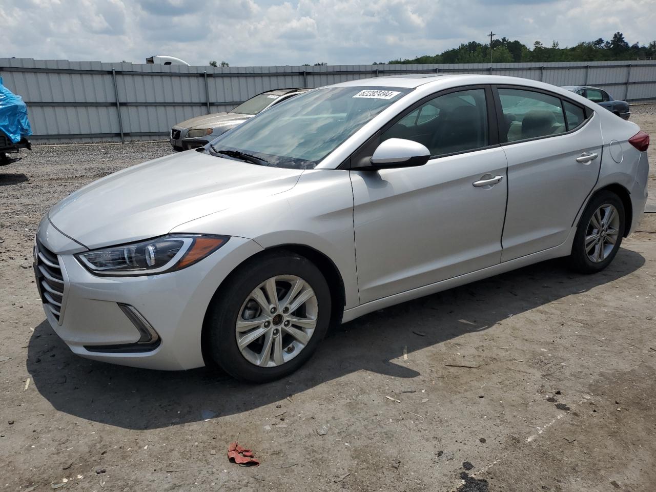HYUNDAI ELANTRA 2018