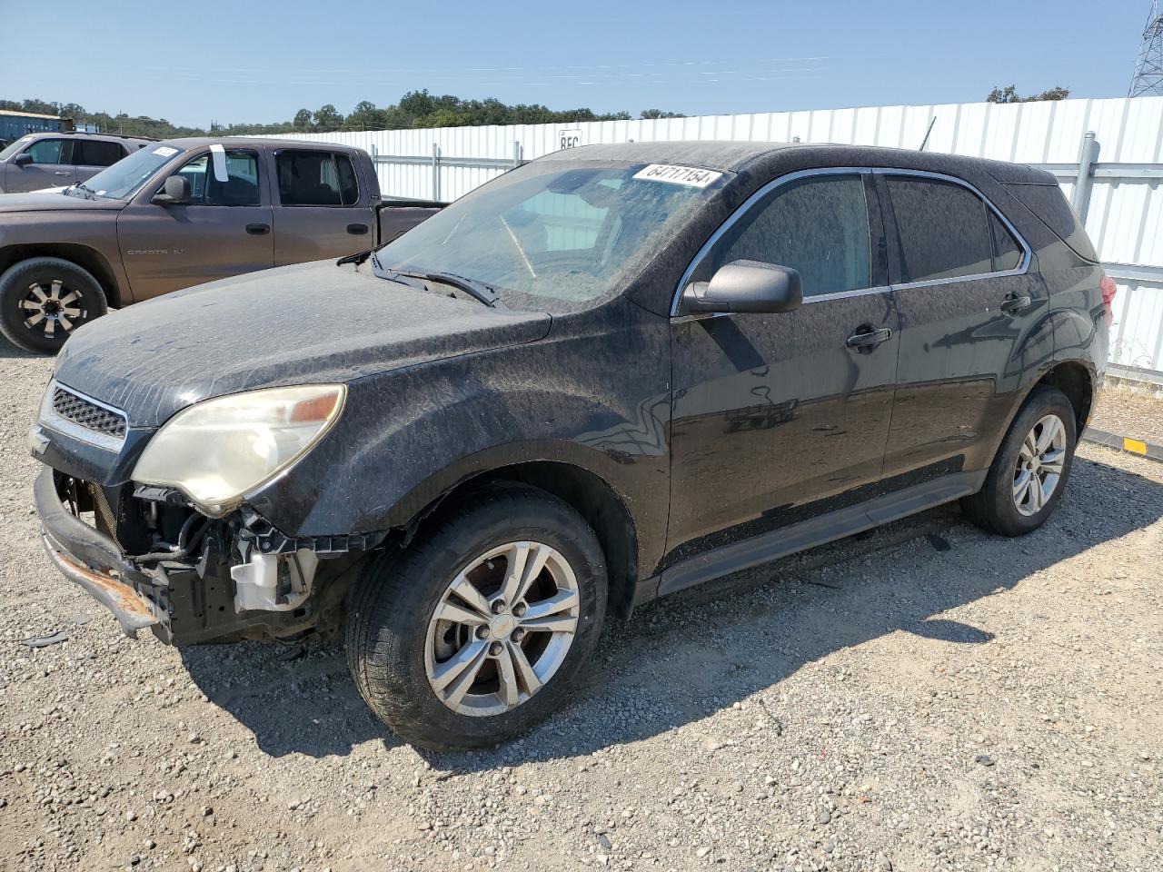 CHEVROLET EQUINOX LS 2013