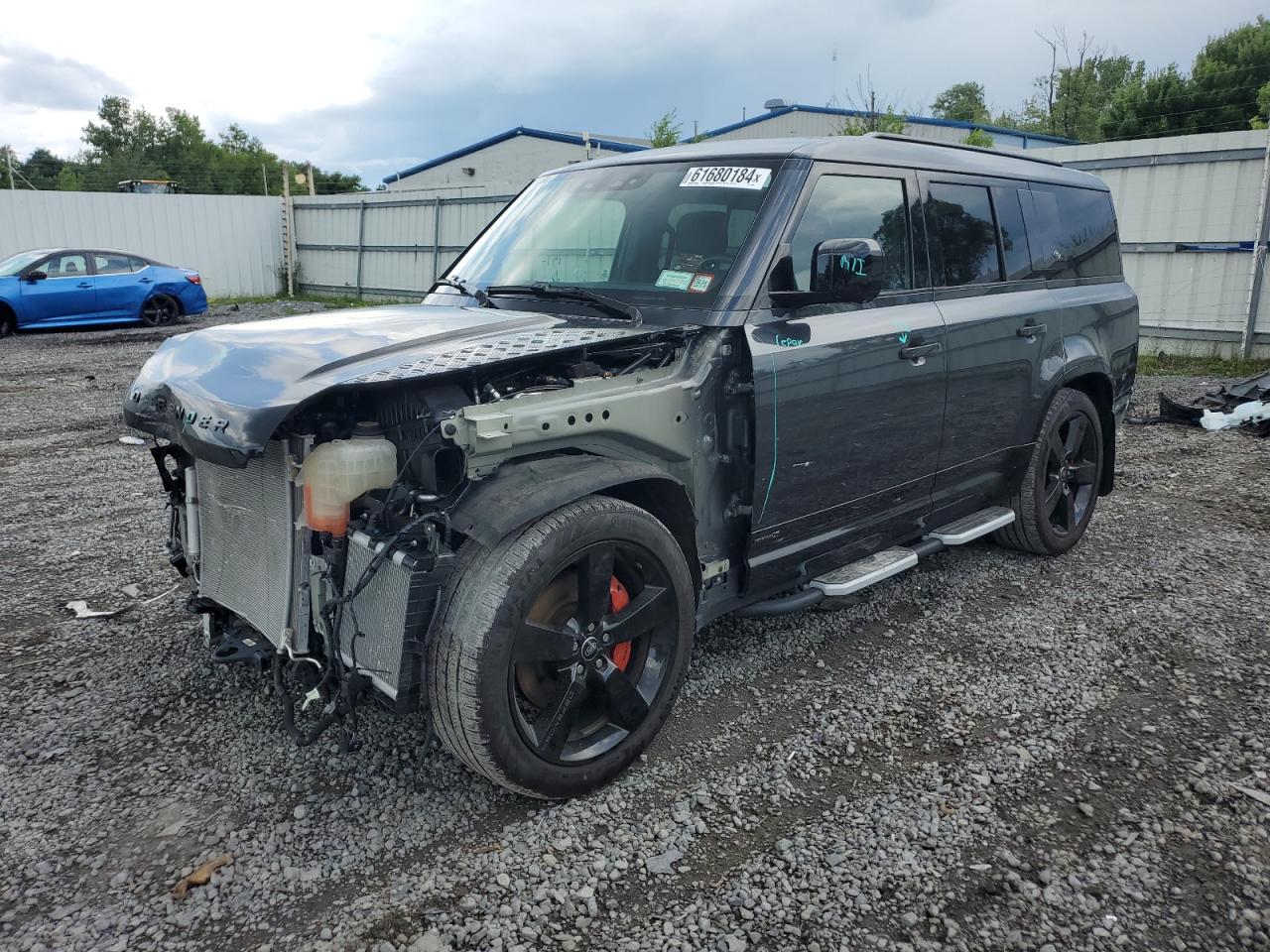 LAND ROVER DEFENDER 1 2023