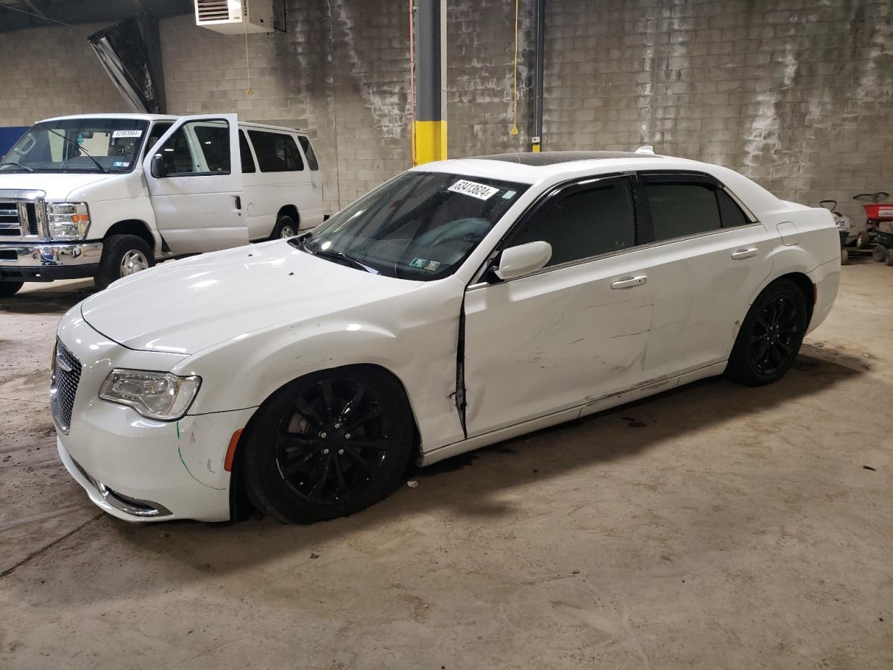 CHRYSLER 300 Limite 2016