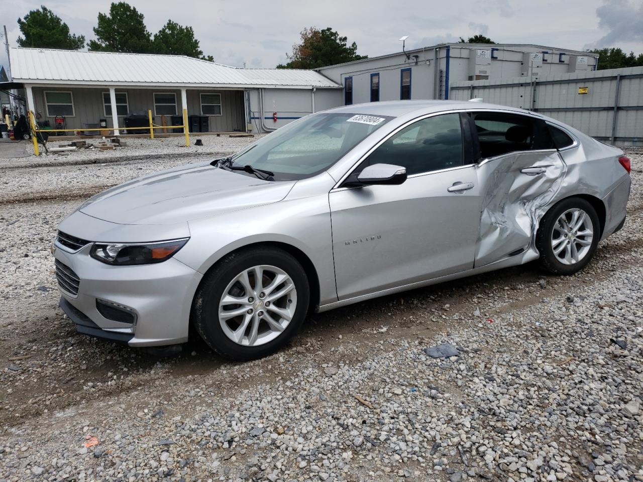 CHEVROLET MALIBU LT 2018