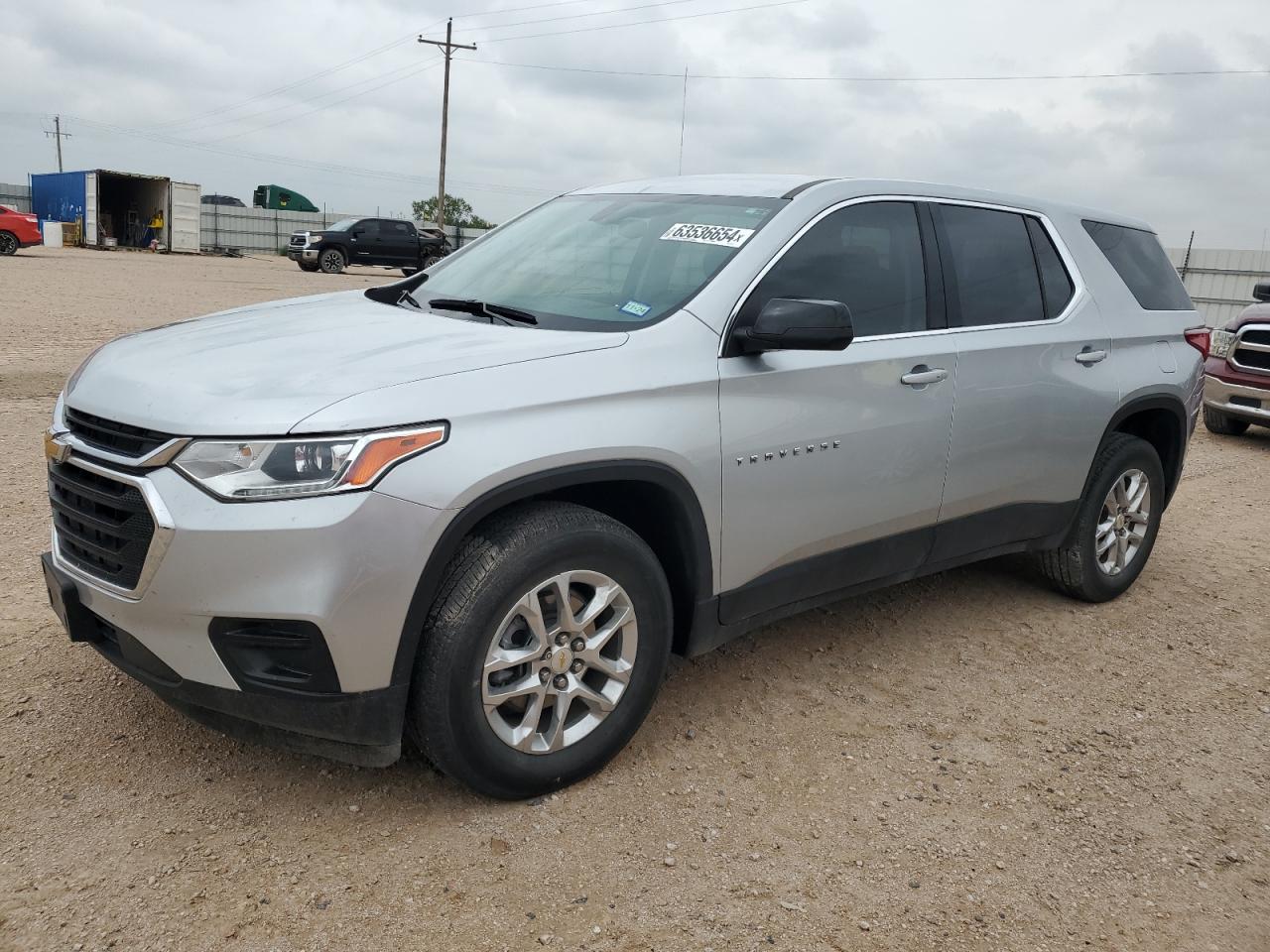 CHEVROLET TRAVERSE L 2021