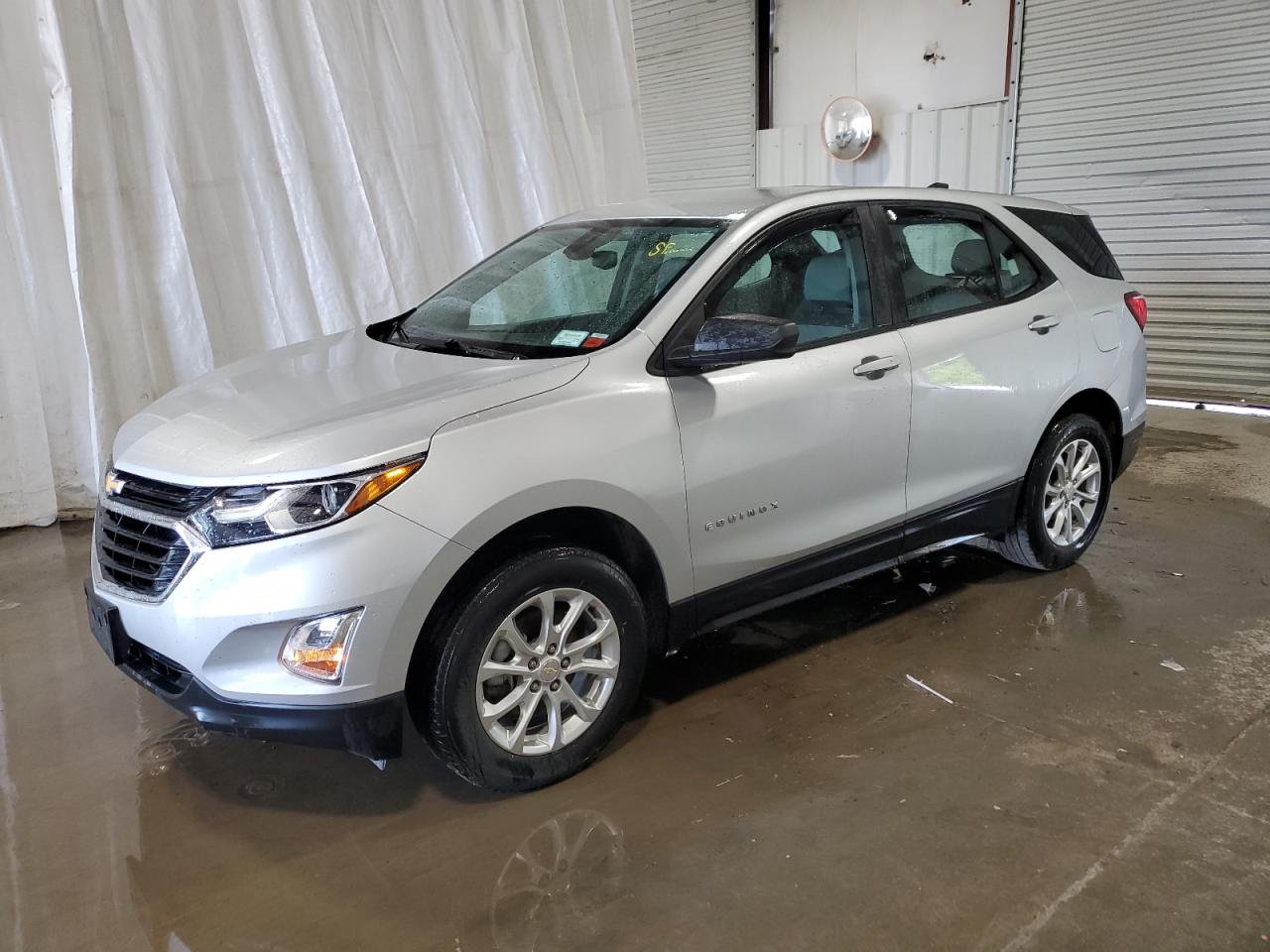 CHEVROLET EQUINOX LS 2021
