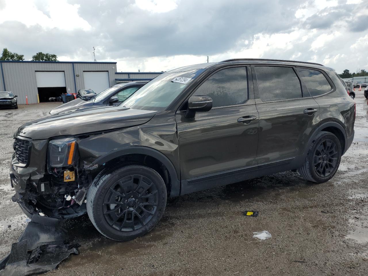 KIA TELLURIDE 2021