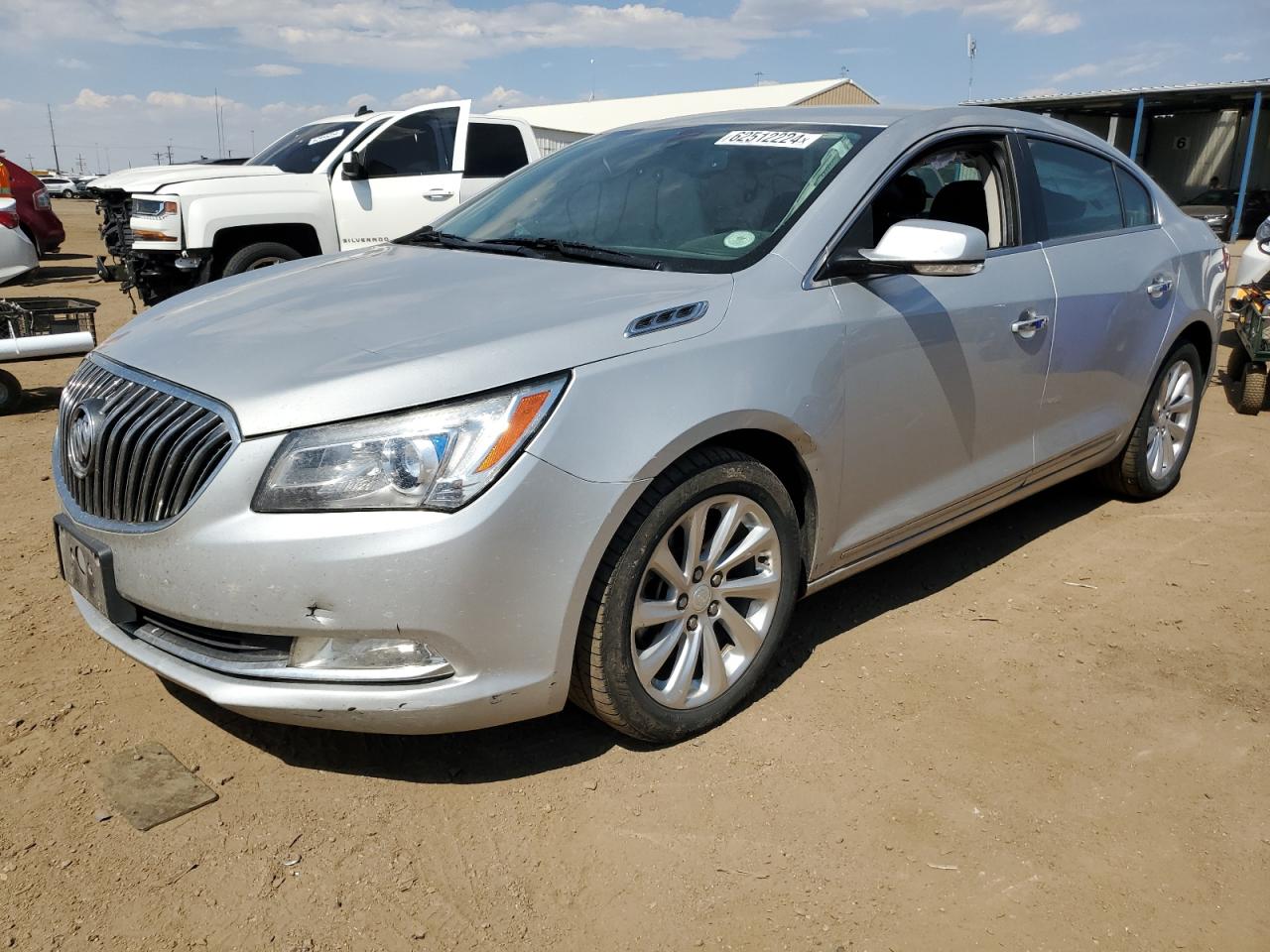 BUICK LACROSSE 2014