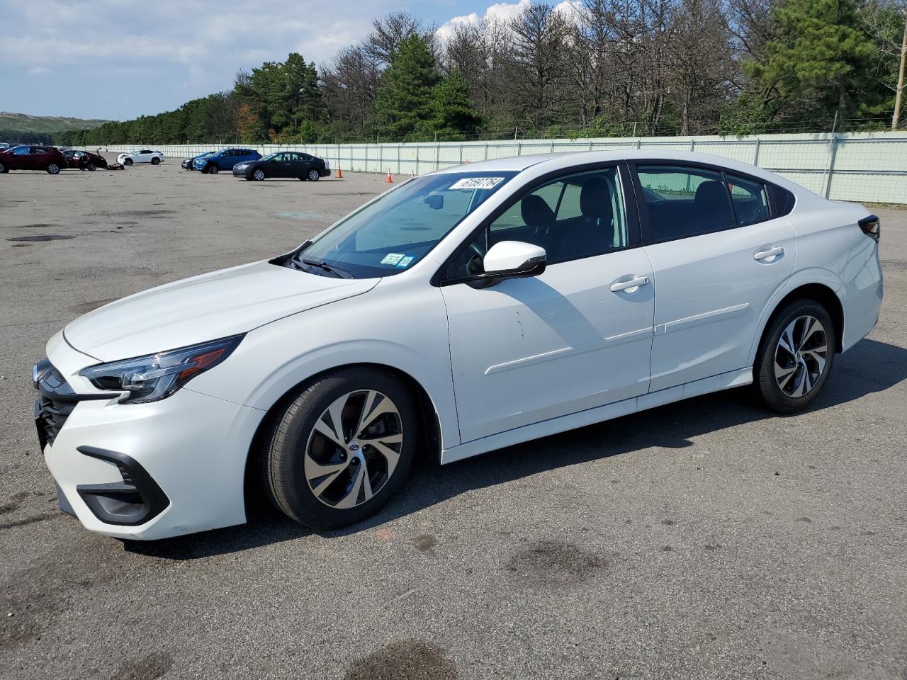 SUBARU Legacy Pre 2023