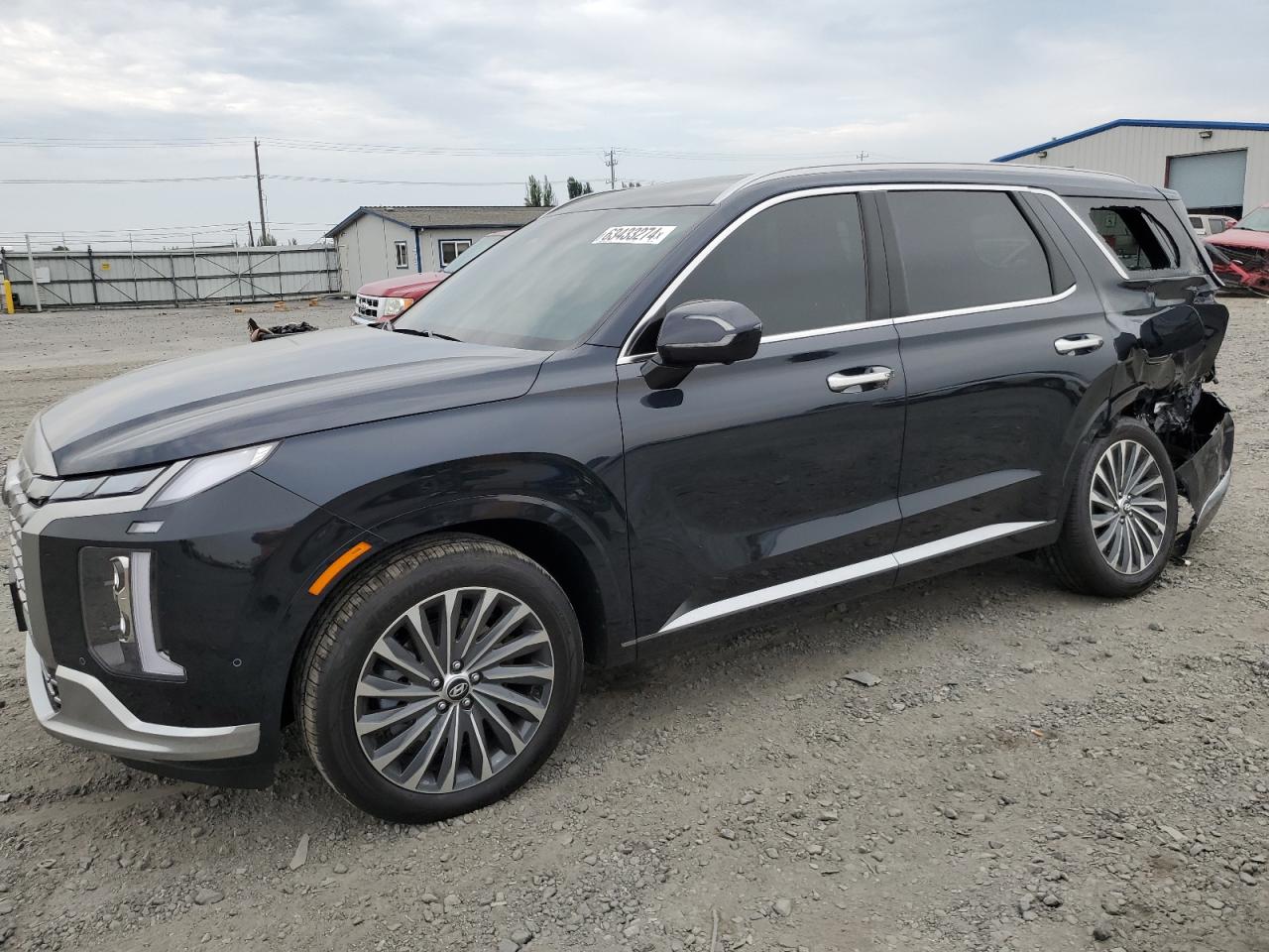 HYUNDAI PALISADE C 2024