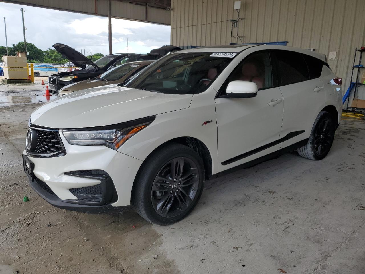 ACURA Rdx A-Spec 2019