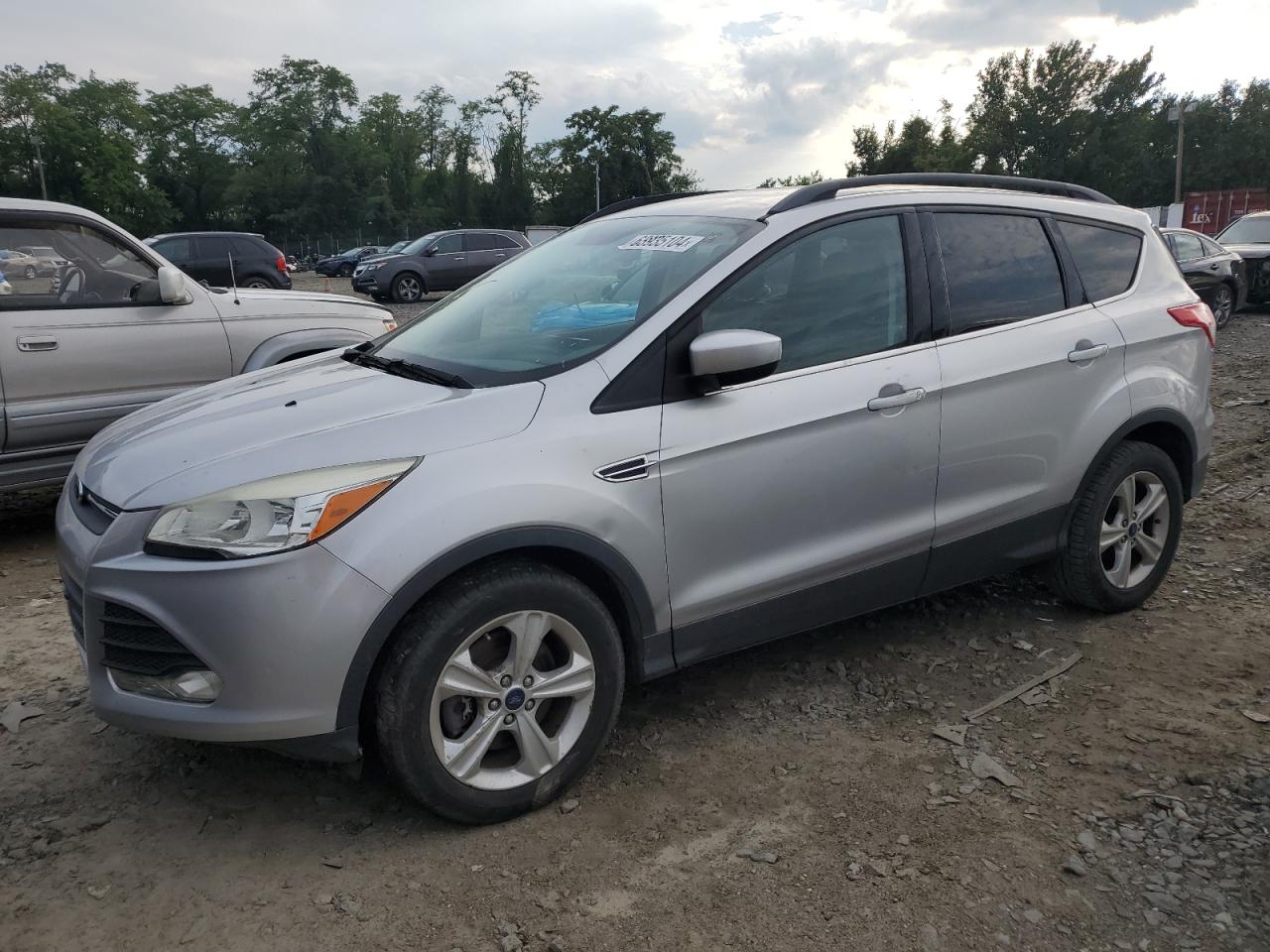 FORD Escape Se 2014
