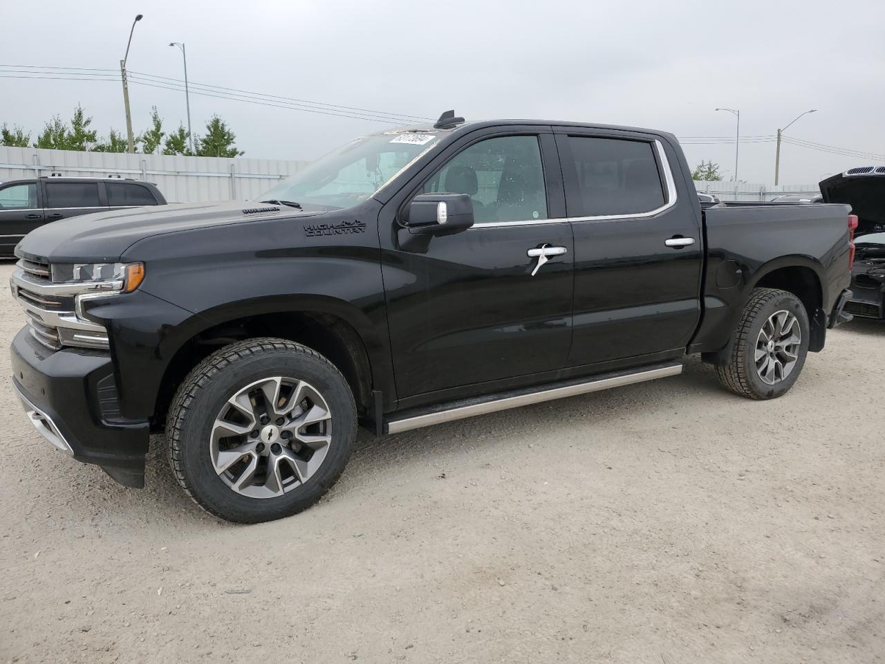 CHEVROLET SILVERADO 2022