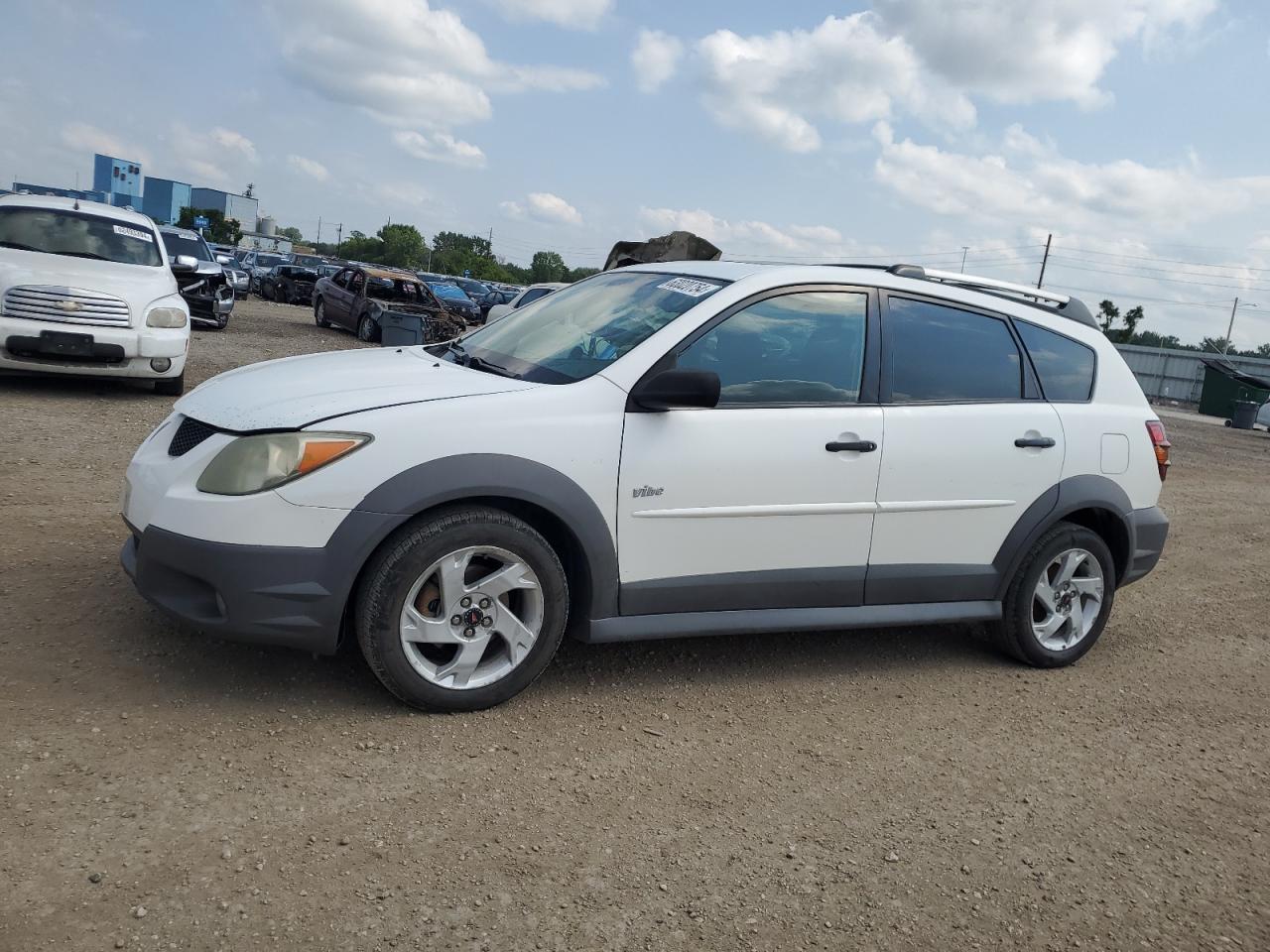PONTIAC VIBE 2004