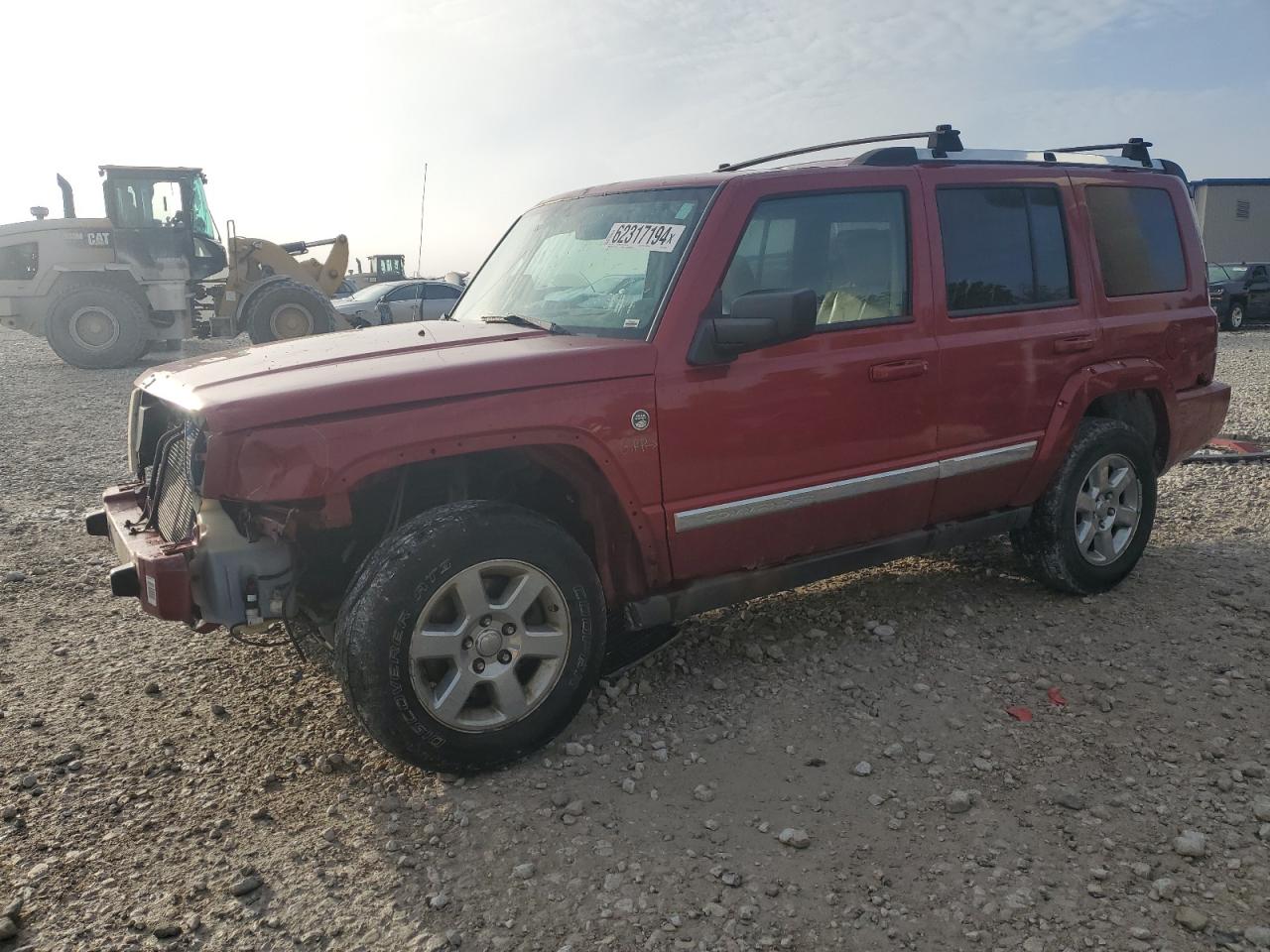 JEEP COMMANDER 2006