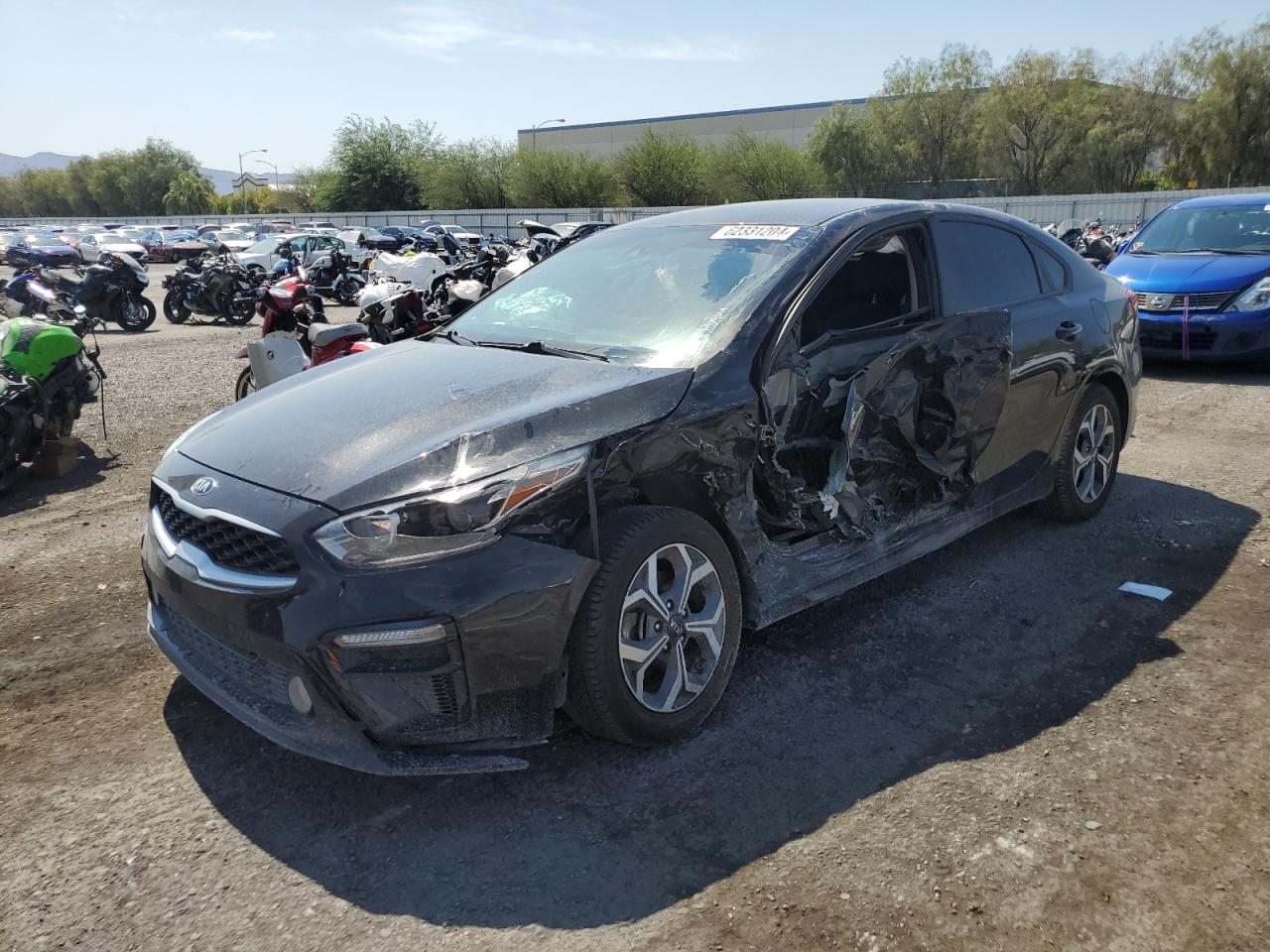 KIA FORTE FE 2020
