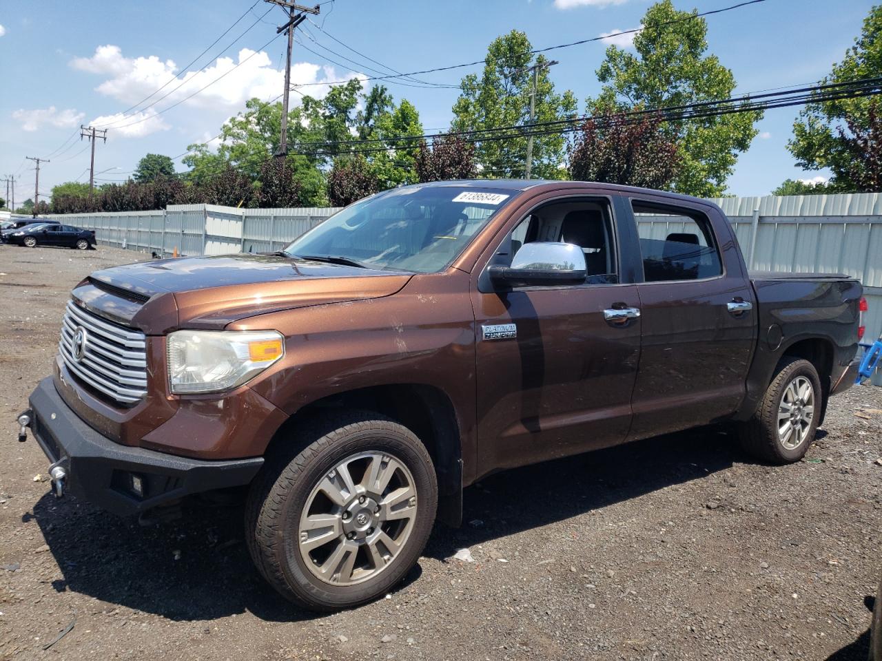 TOYOTA TUNDRA CRE 2014