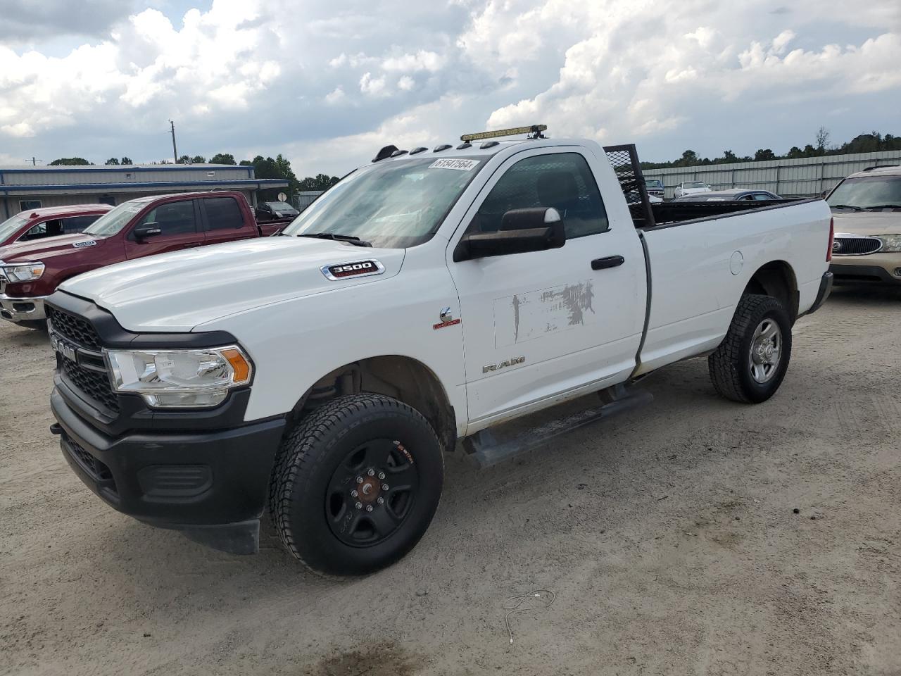 RAM 3500 TRADE 2021