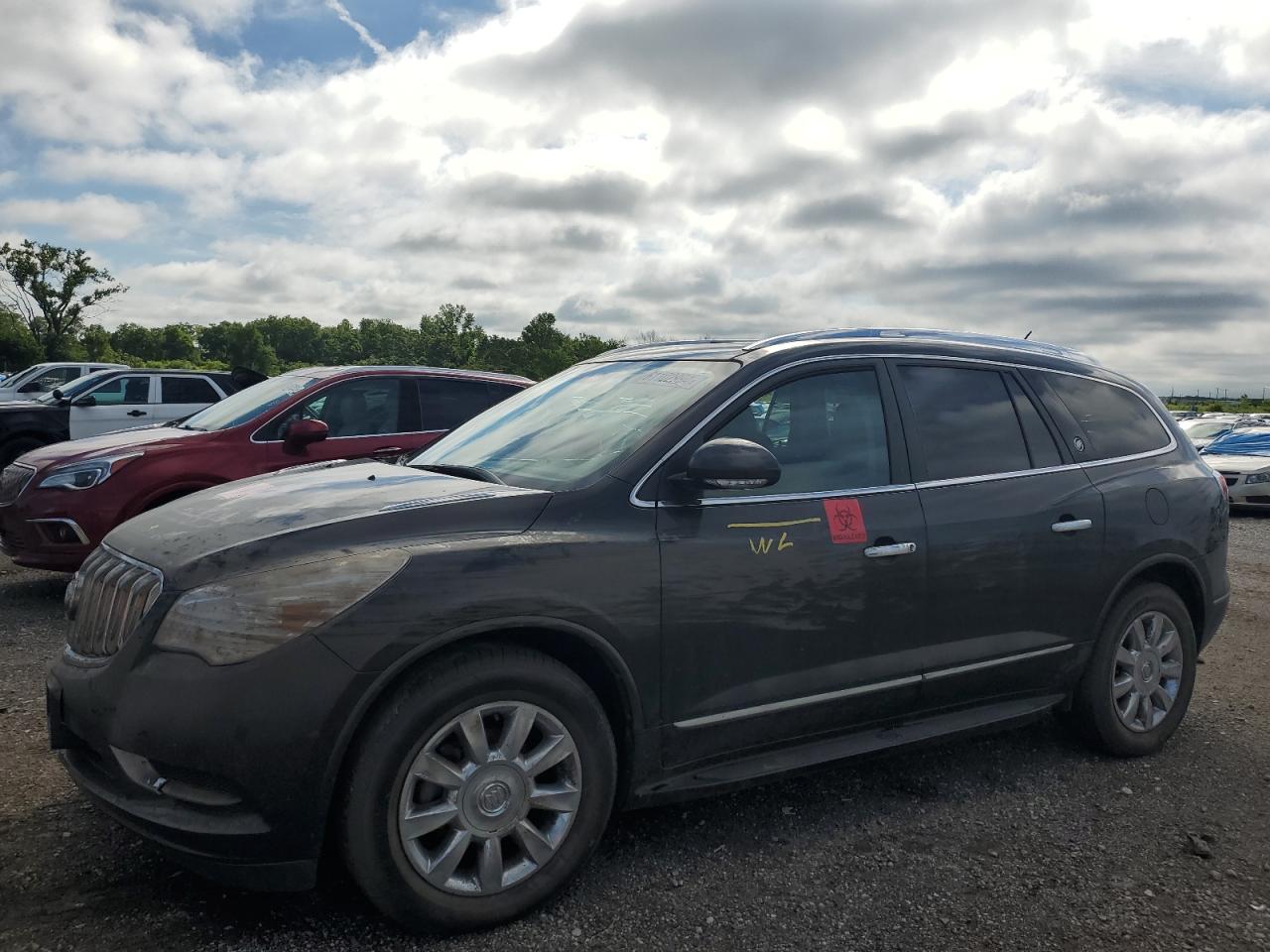 BUICK ENCLAVE 2013