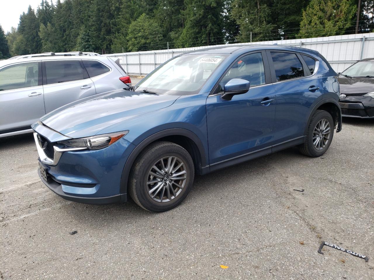 MAZDA CX-5 TOURI 2017