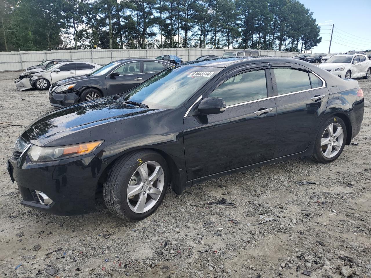 ACURA TSX 2011