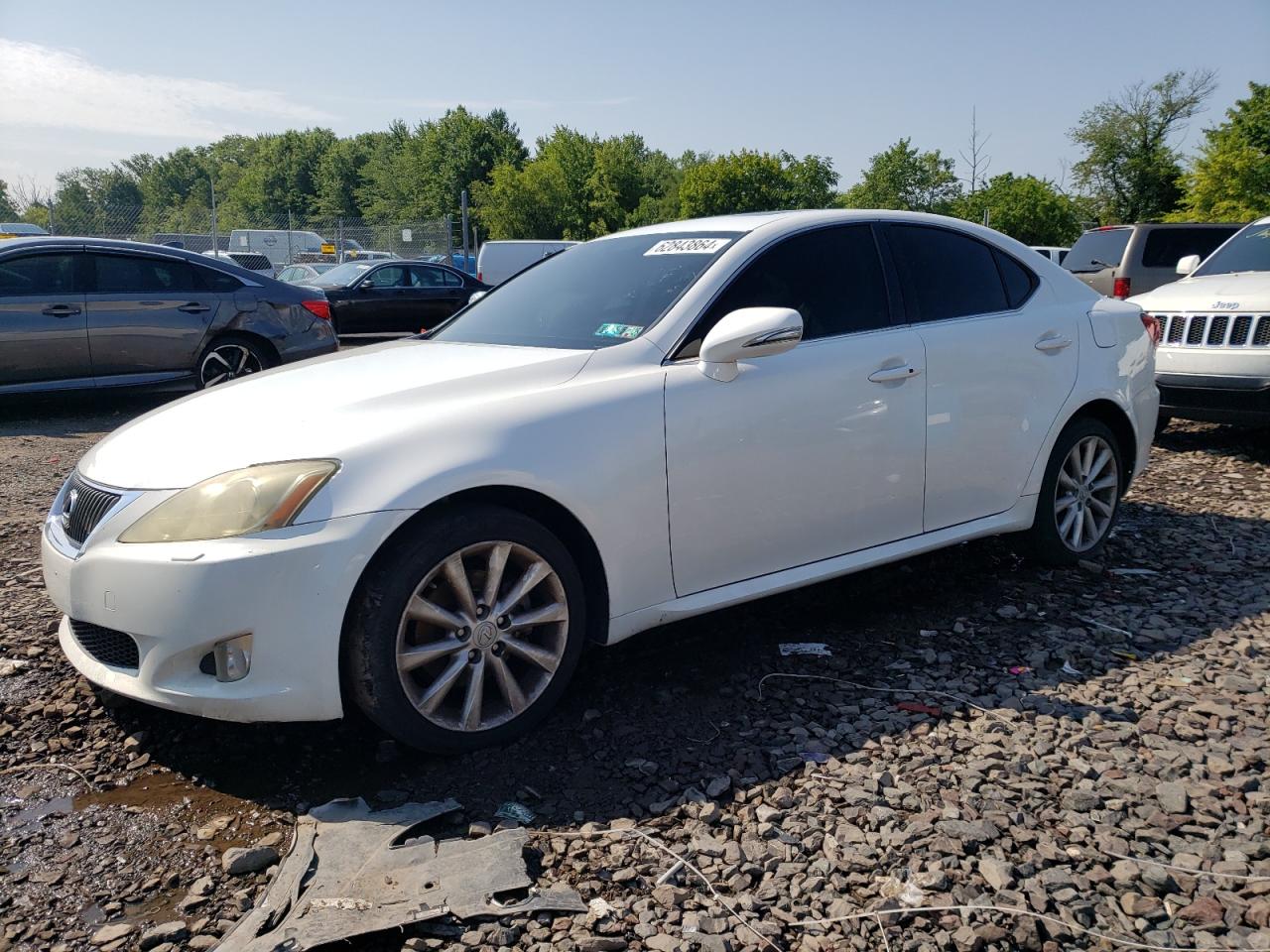 LEXUS IS 2010