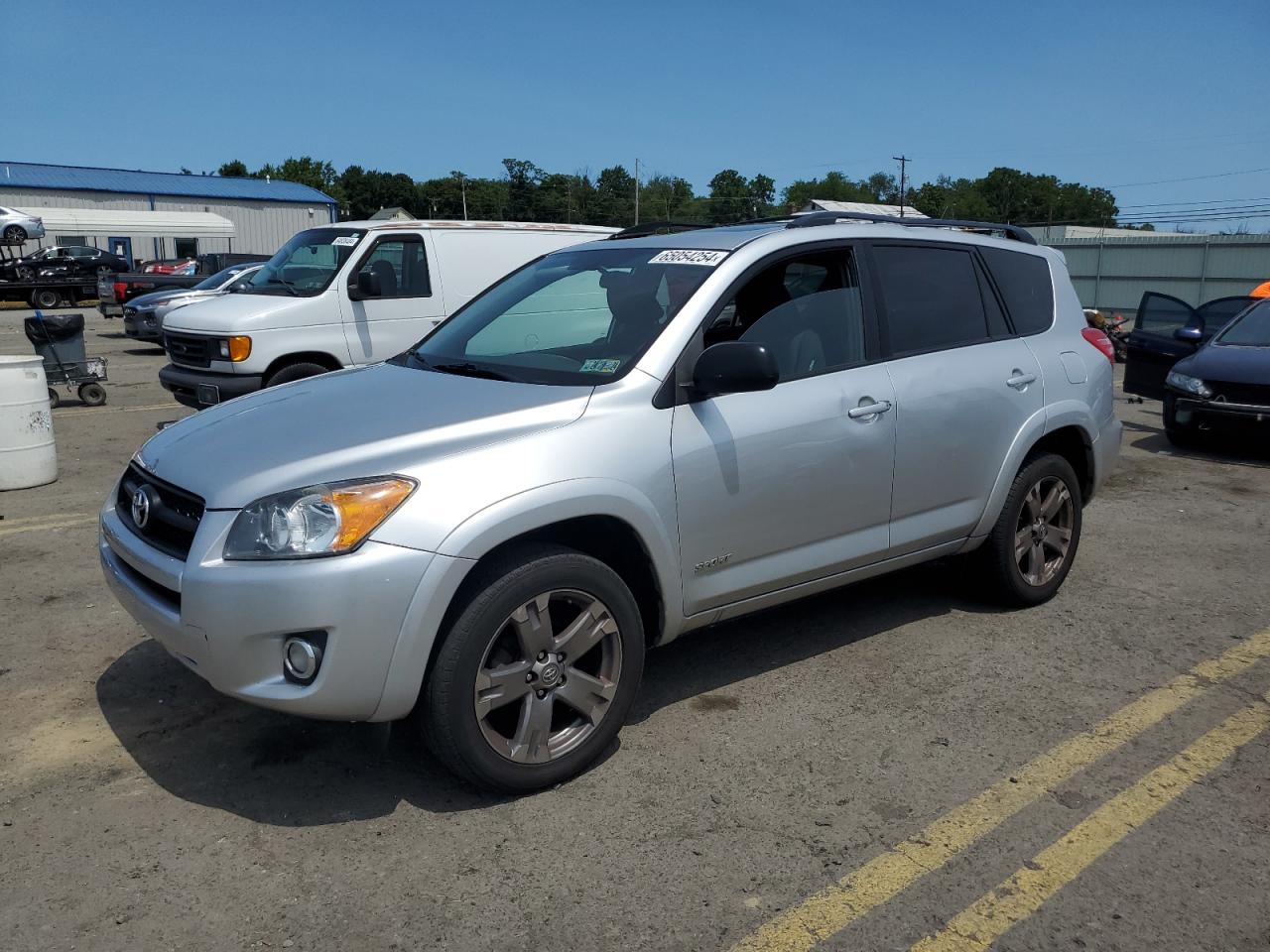 TOYOTA Rav4 Sport 2010
