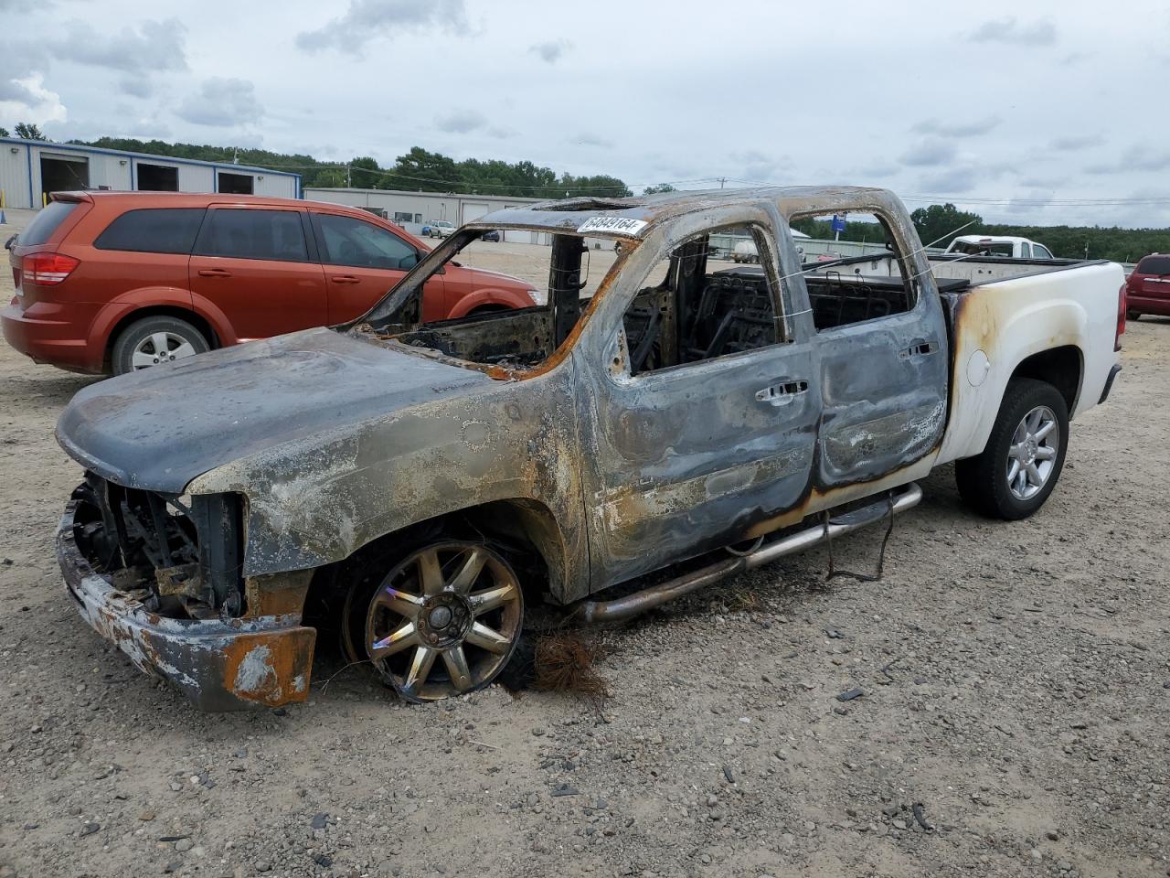 GMC SIERRA K15 2010