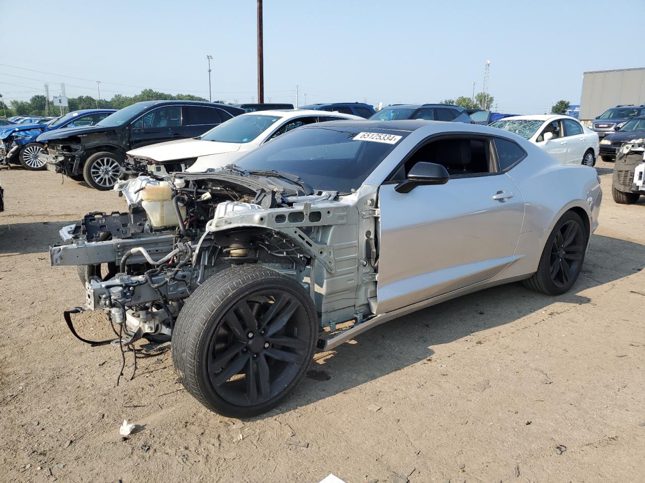 CHEVROLET Camaro Ss 2019